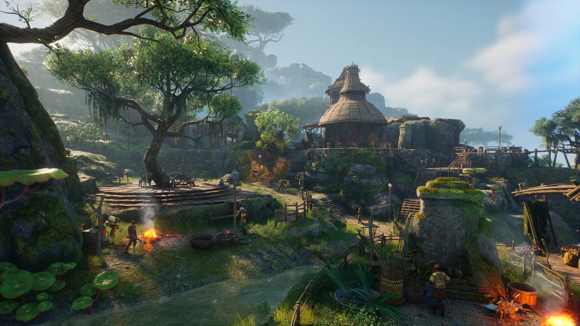 Outcast - A New Beginning - Image 3