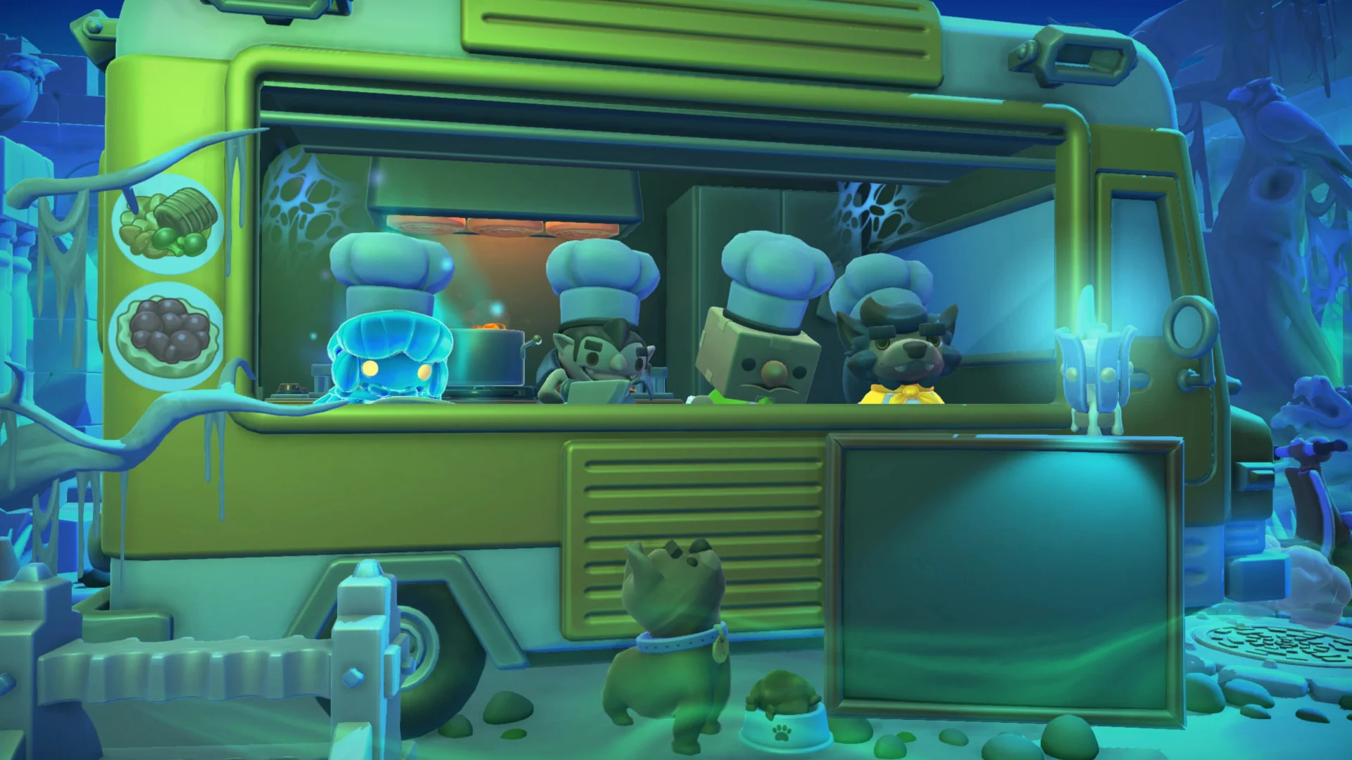 Overcooked! 2: Night of the Hangry Horde - Image 3