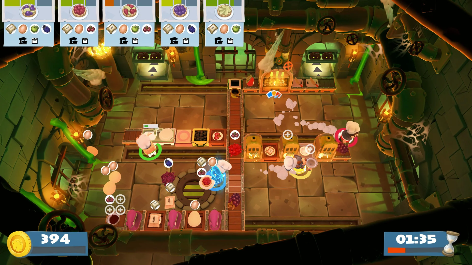 Overcooked! 2: Night of the Hangry Horde - Image 4