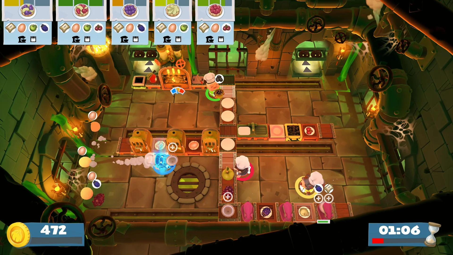 Overcooked! 2: Night of the Hangry Horde - Image 5