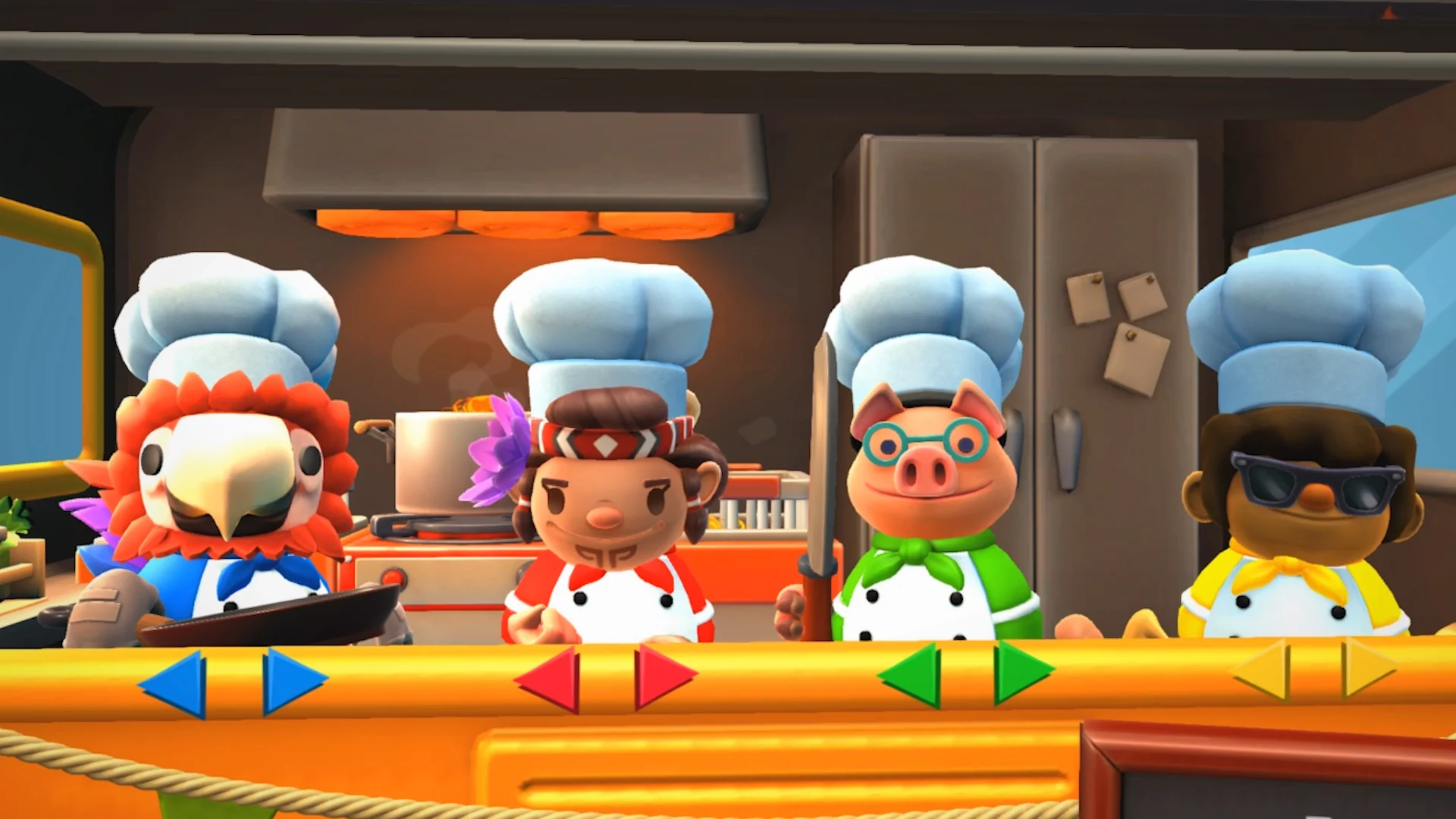 Overcooked! 2 - Surf 'n' Turf - Image 8