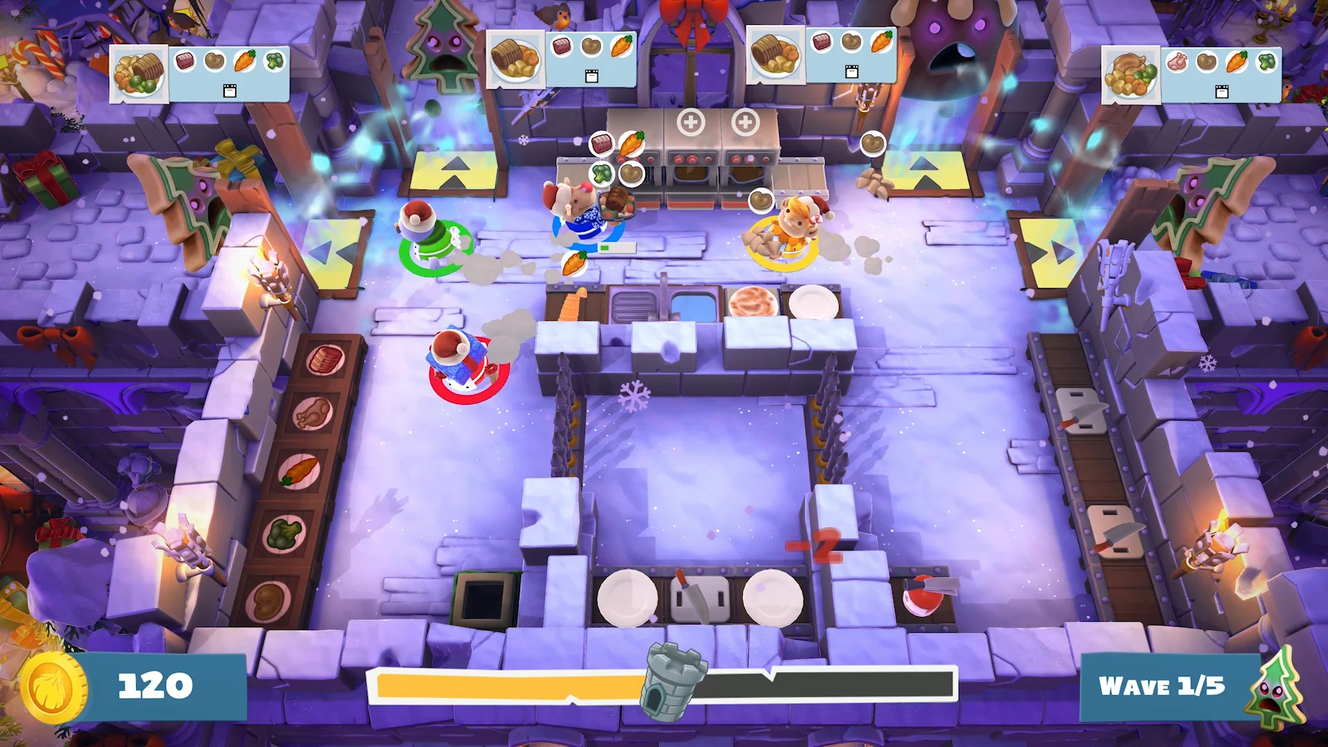 Overcooked! 2 - Image 11