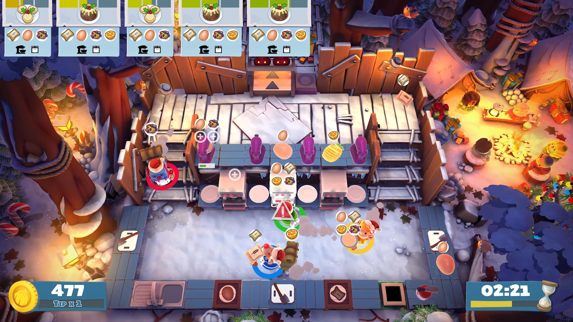 Overcooked! 2 - Image 13