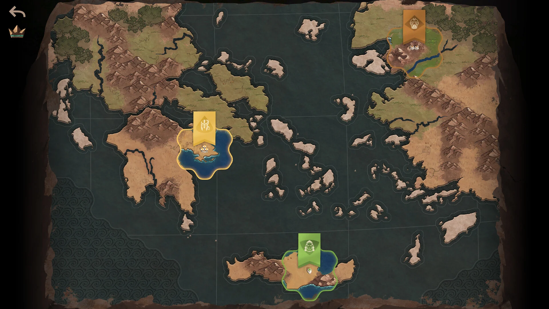 Ozymandias - Aegean Sea - Image 3