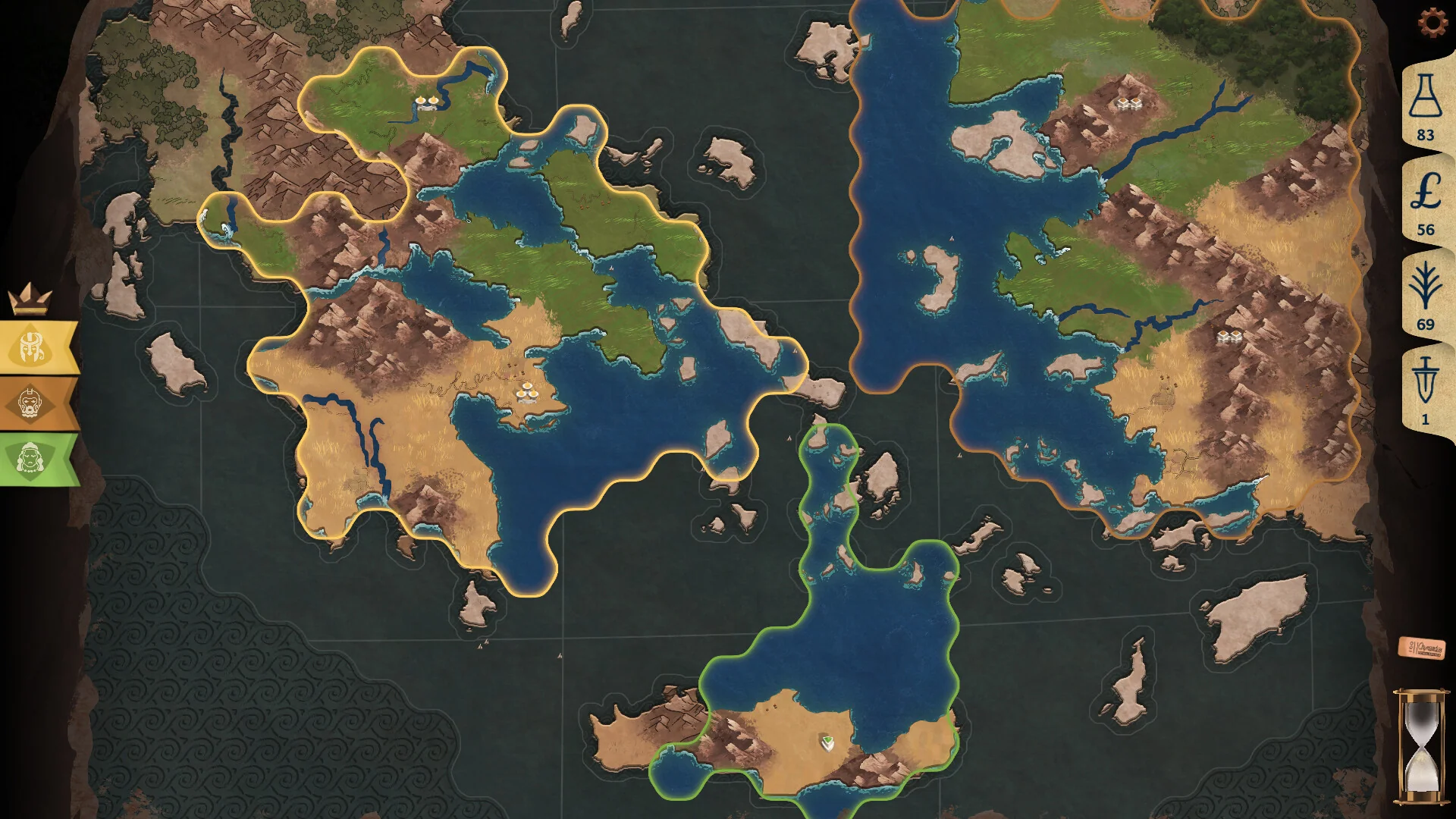 Ozymandias - Aegean Sea - Image 5