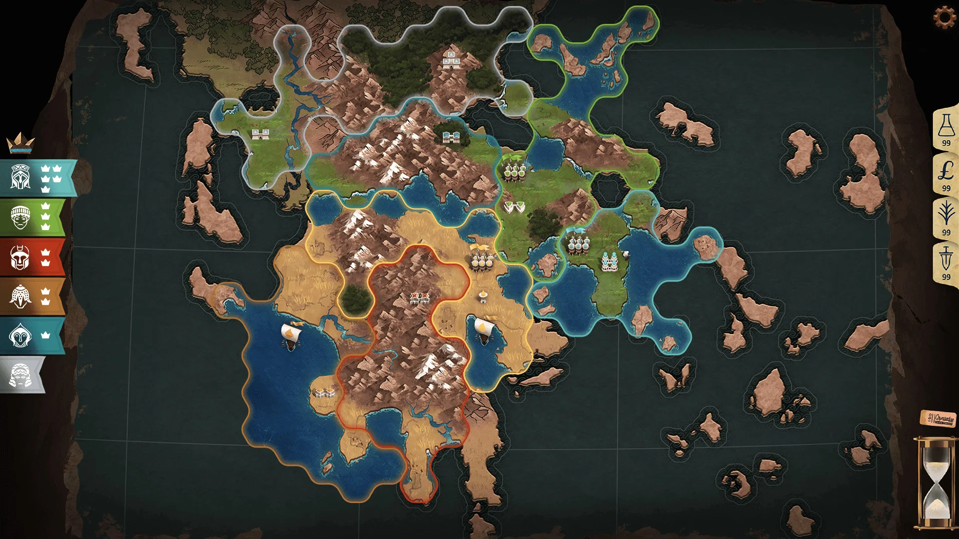 Ozymandias: Bronze Age Empire Sim - Image 2