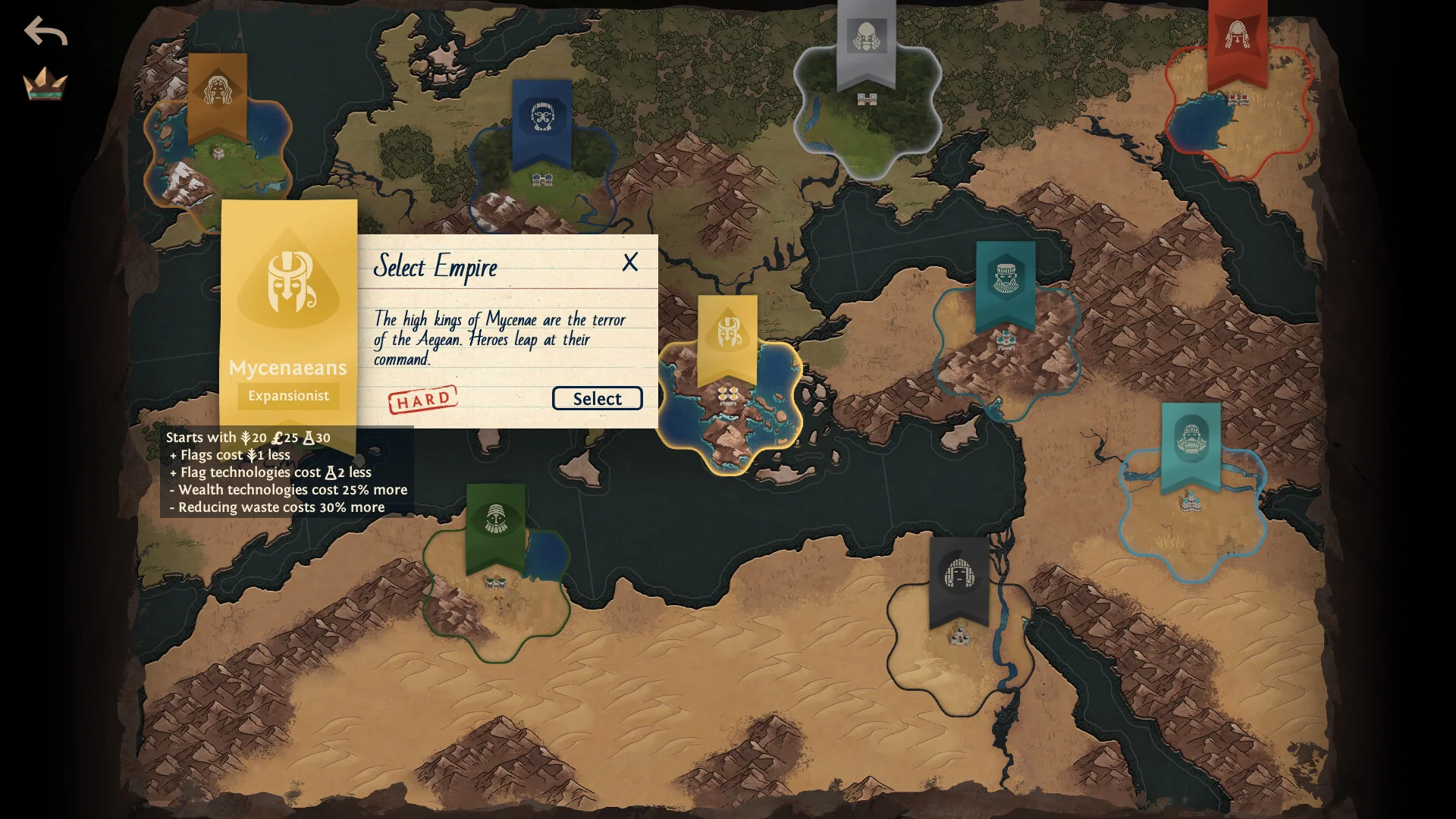Ozymandias: Bronze Age Empire Sim - Image 5