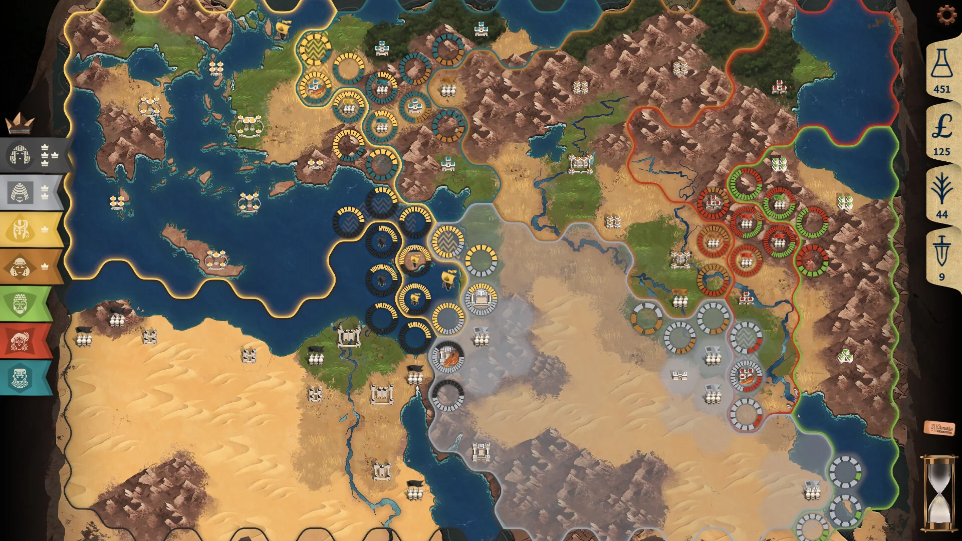 Ozymandias: Bronze Age Empire Sim - Image 6