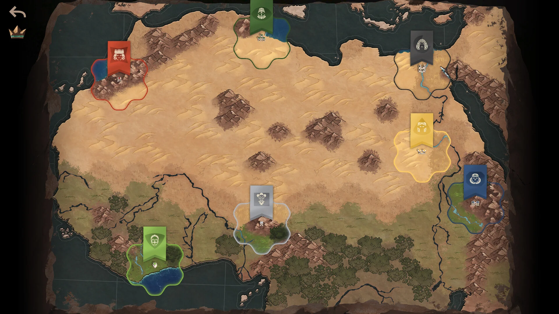 Ozymandias - Sahara Desert - Image 4