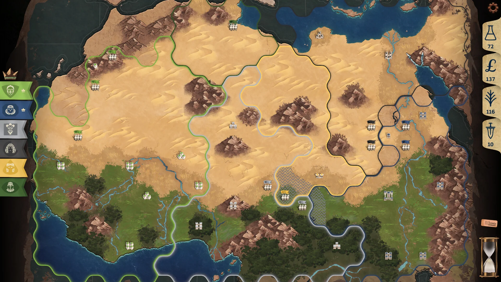 Ozymandias - Sahara Desert - Image 5