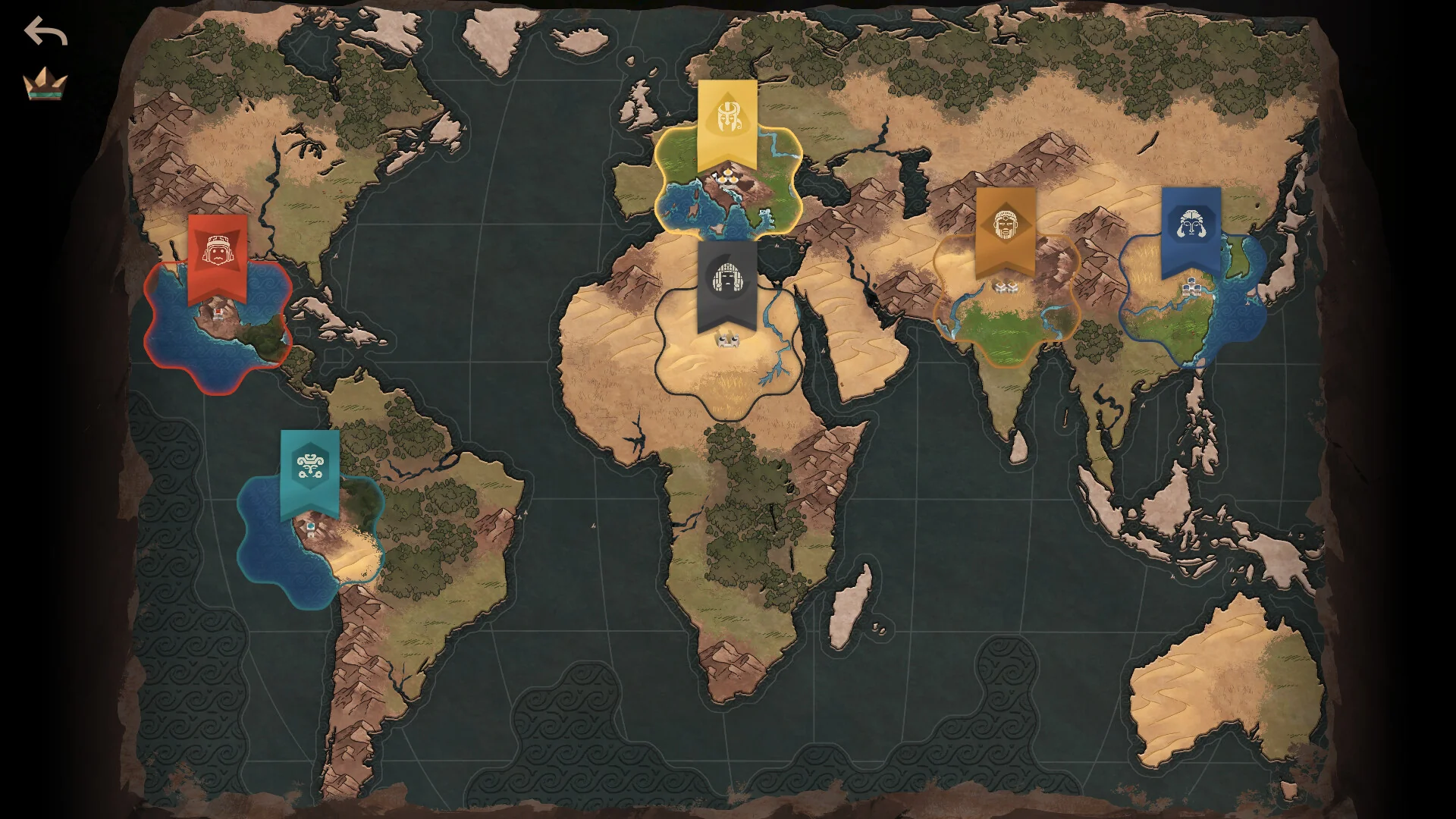 Ozymandias - The World - Image 3