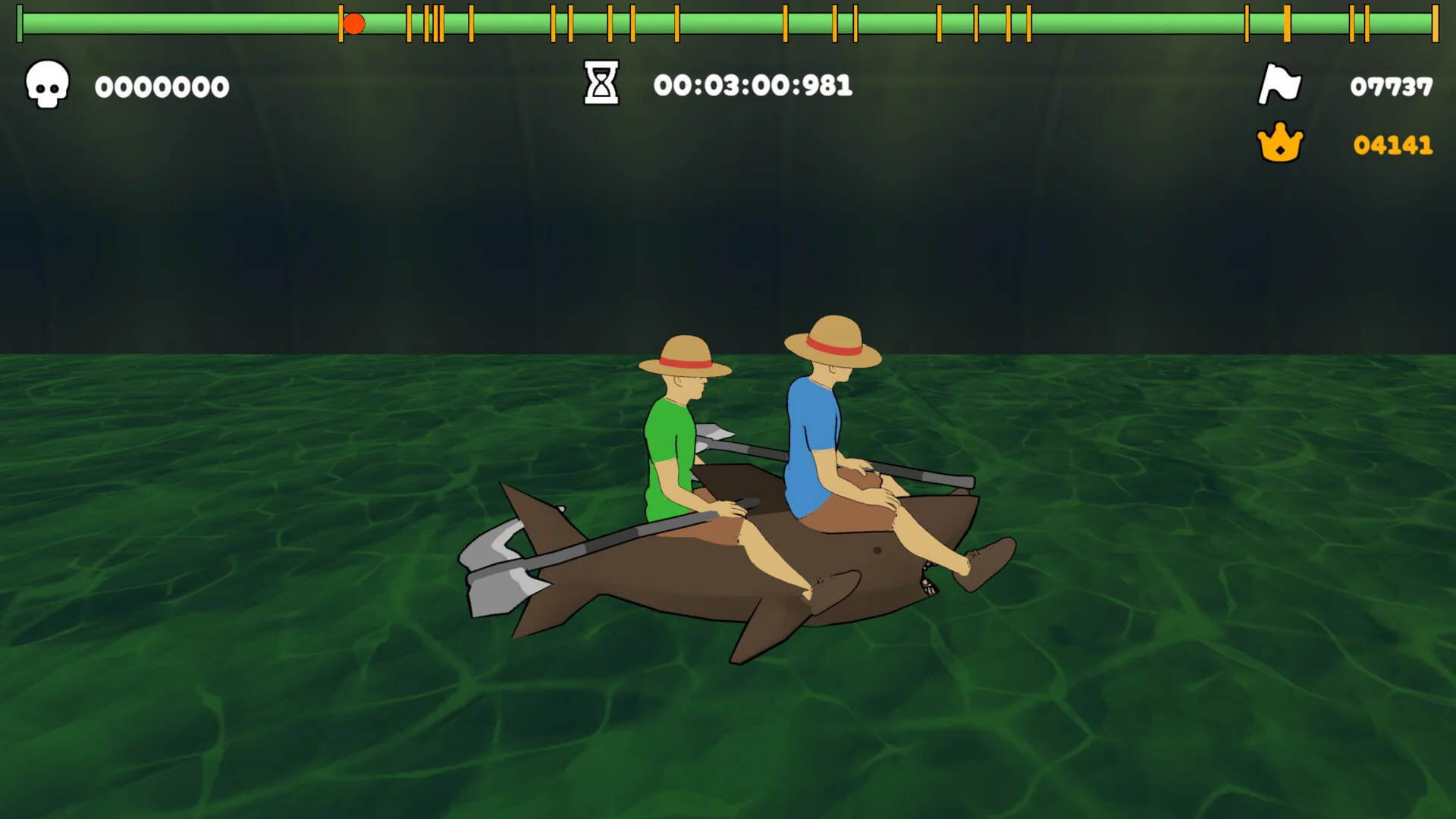 Paddle Paddle Paddle - Image 7