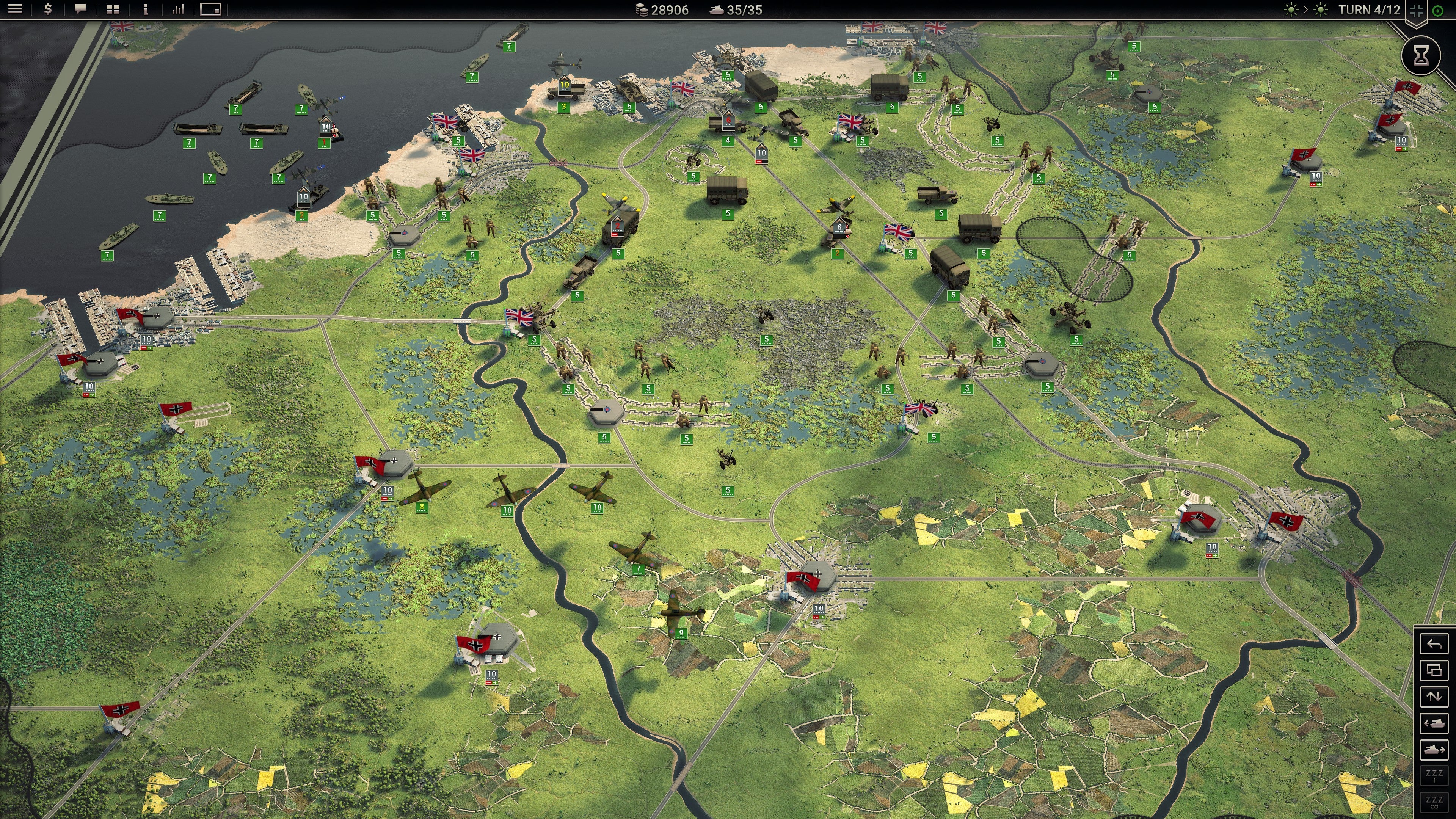 Panzer Corps 2: Axis Operations - 1940 - Image 10