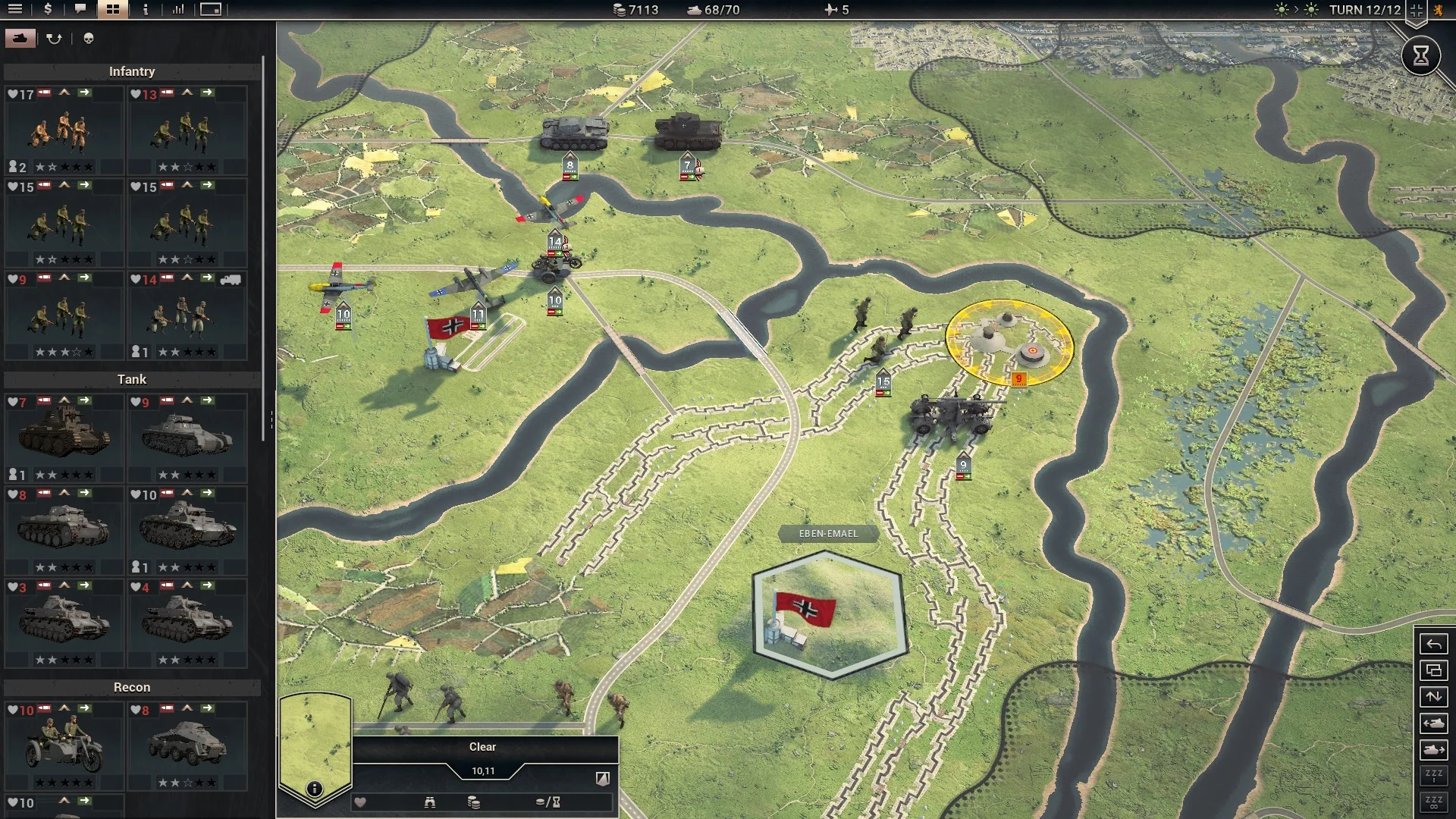 Panzer Corps 2: Axis Operations - 1940 - Image 4