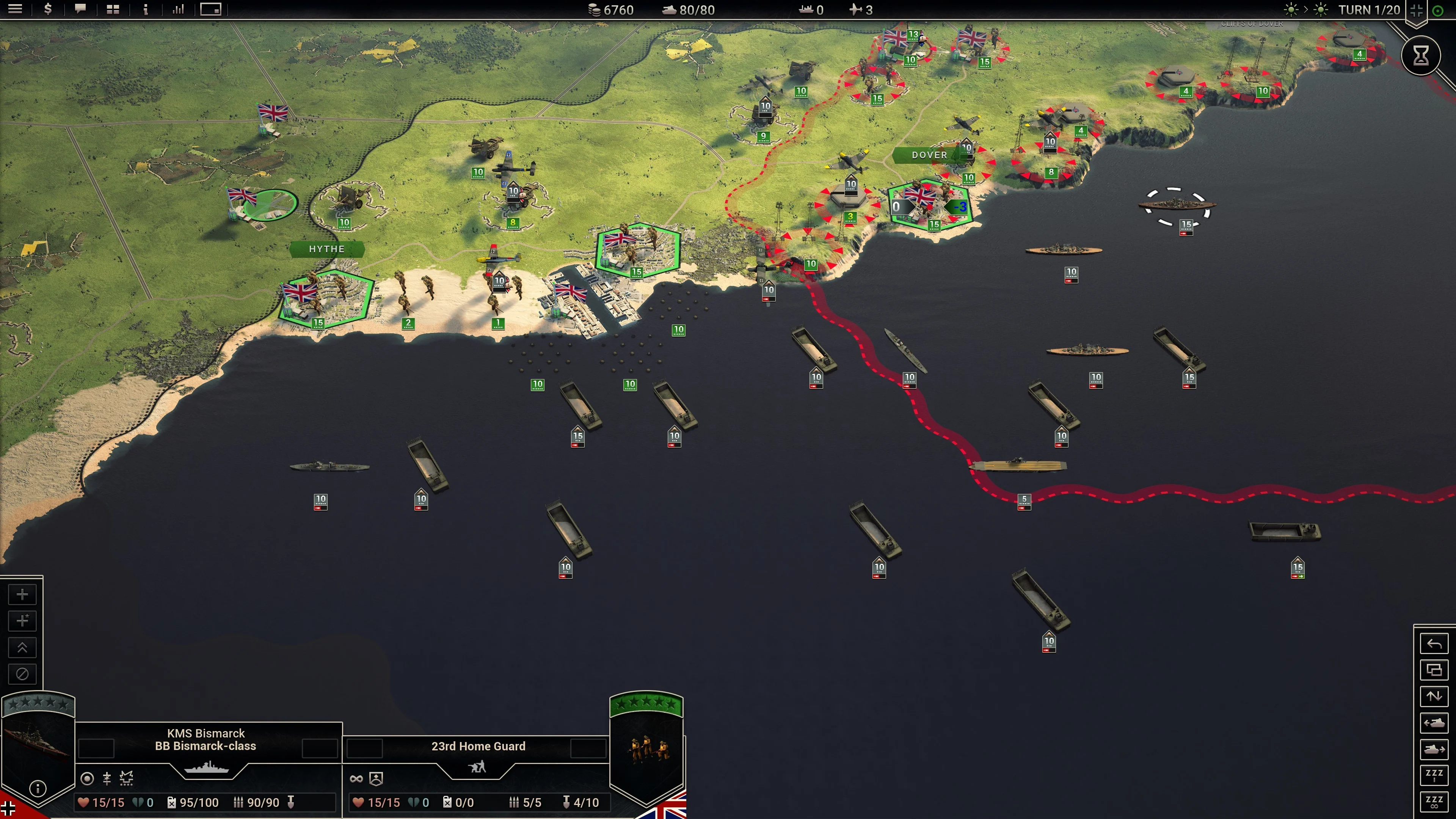 Panzer Corps 2: Axis Operations - 1940 - Image 6