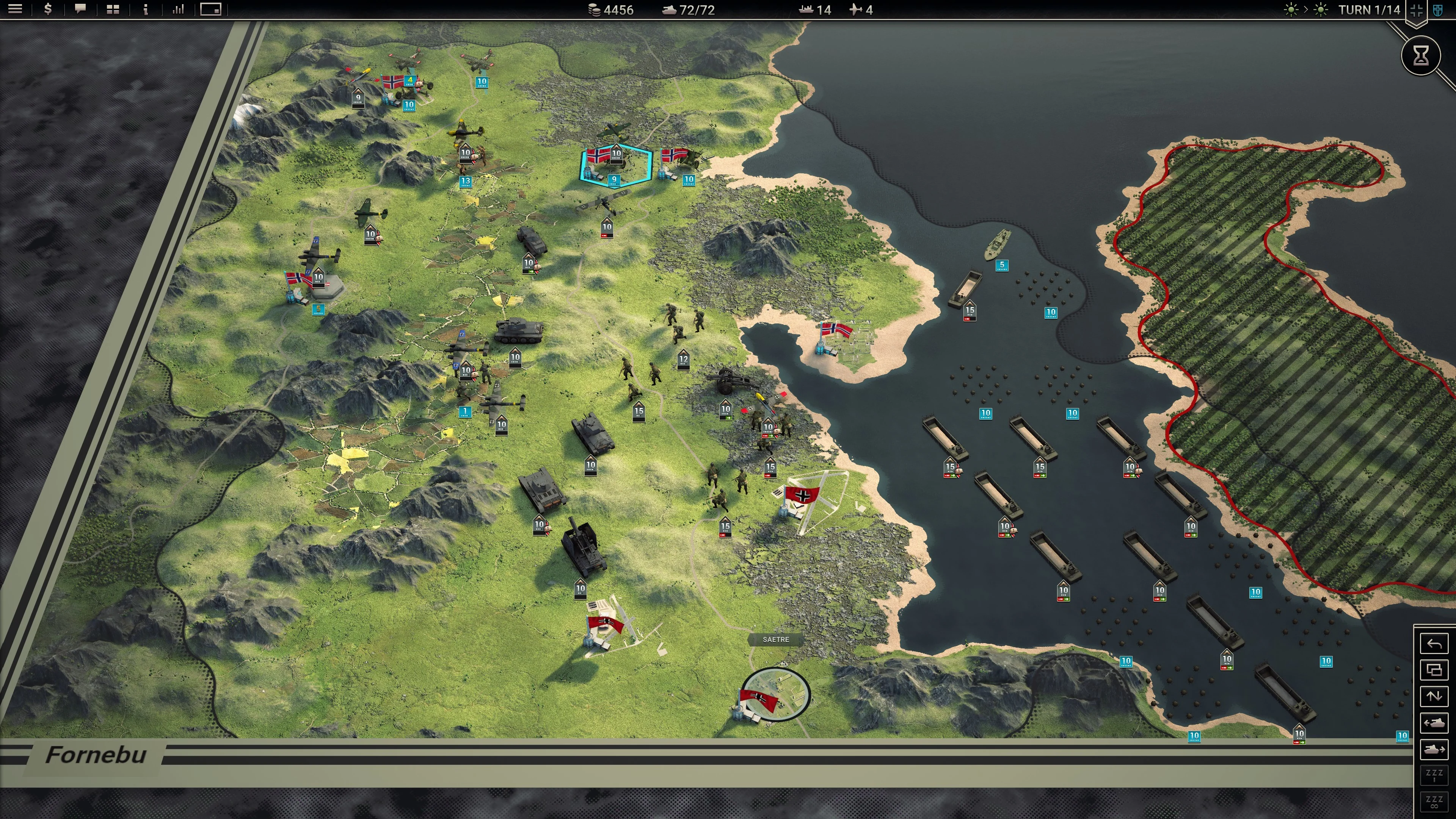 Panzer Corps 2: Axis Operations - 1940 - Image 8