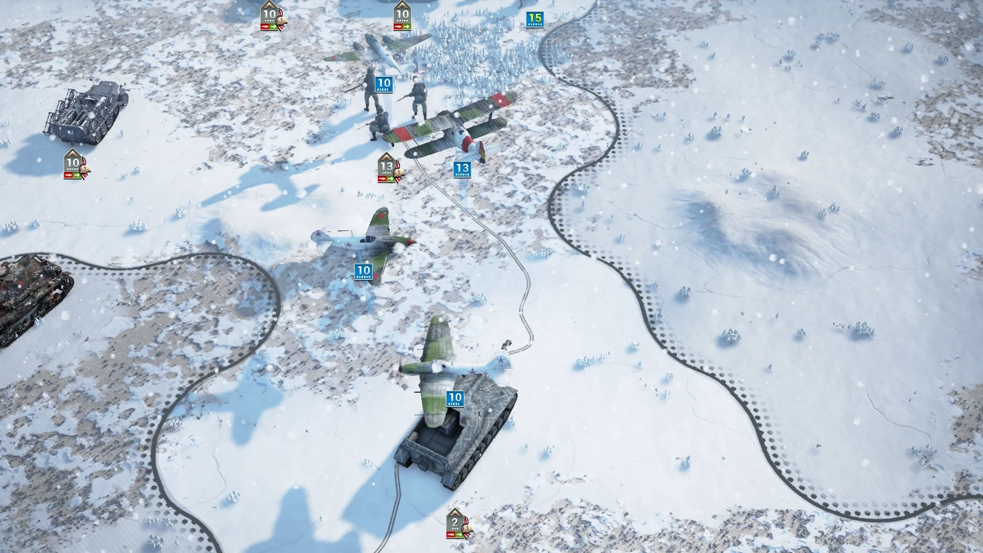 Panzer Corps 2: Axis Operations - 1942 - Image 6