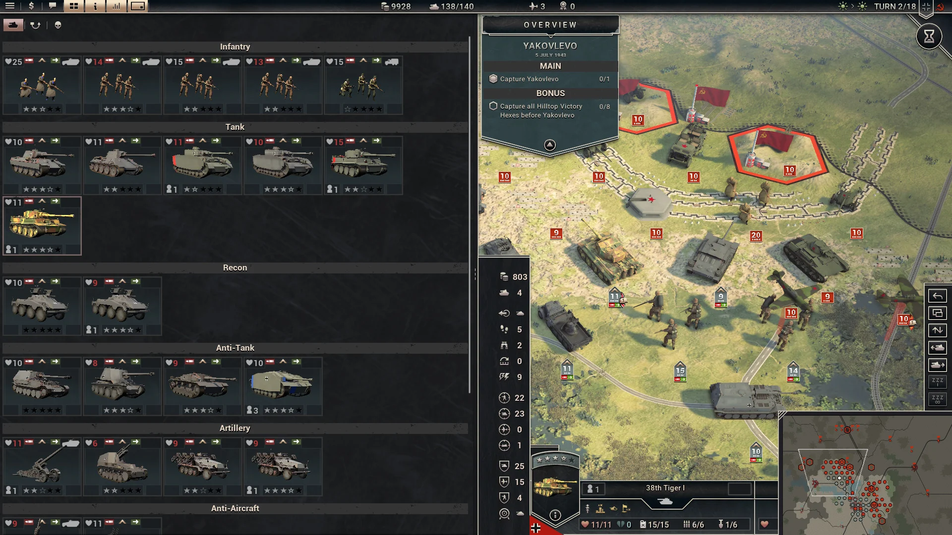 Panzer Corps 2: Axis Operations - 1943 - Image 6