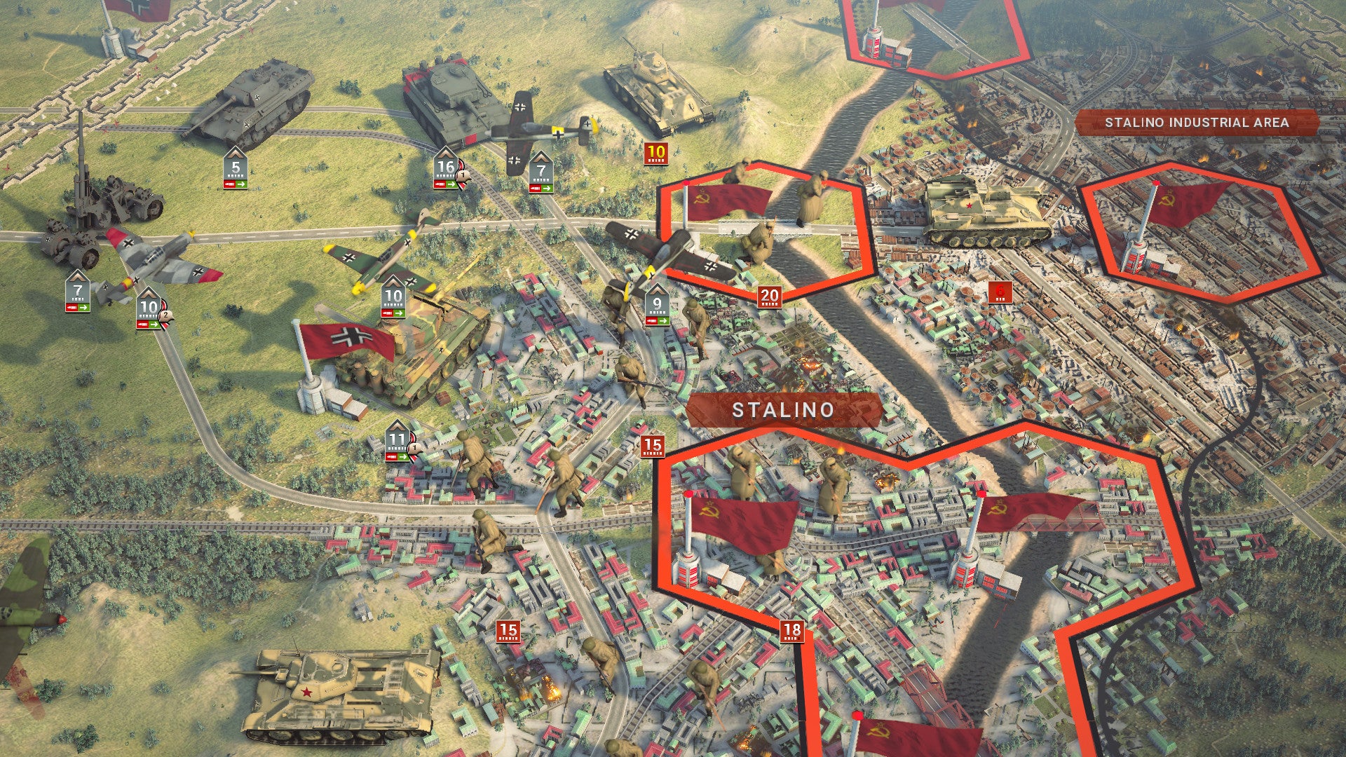 Panzer Corps 2: Axis Operations - 1943 - Image 9