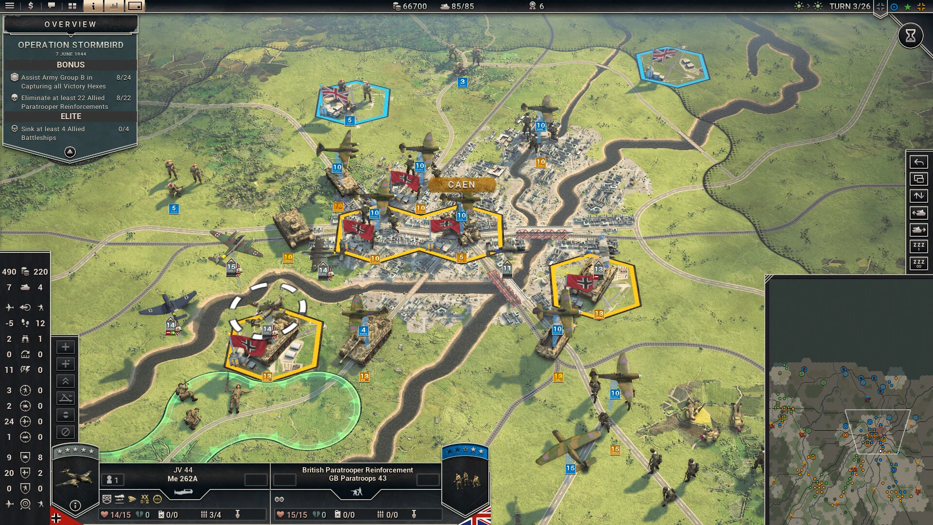 Panzer Corps 2: Axis Operations - 1944 - Image 10