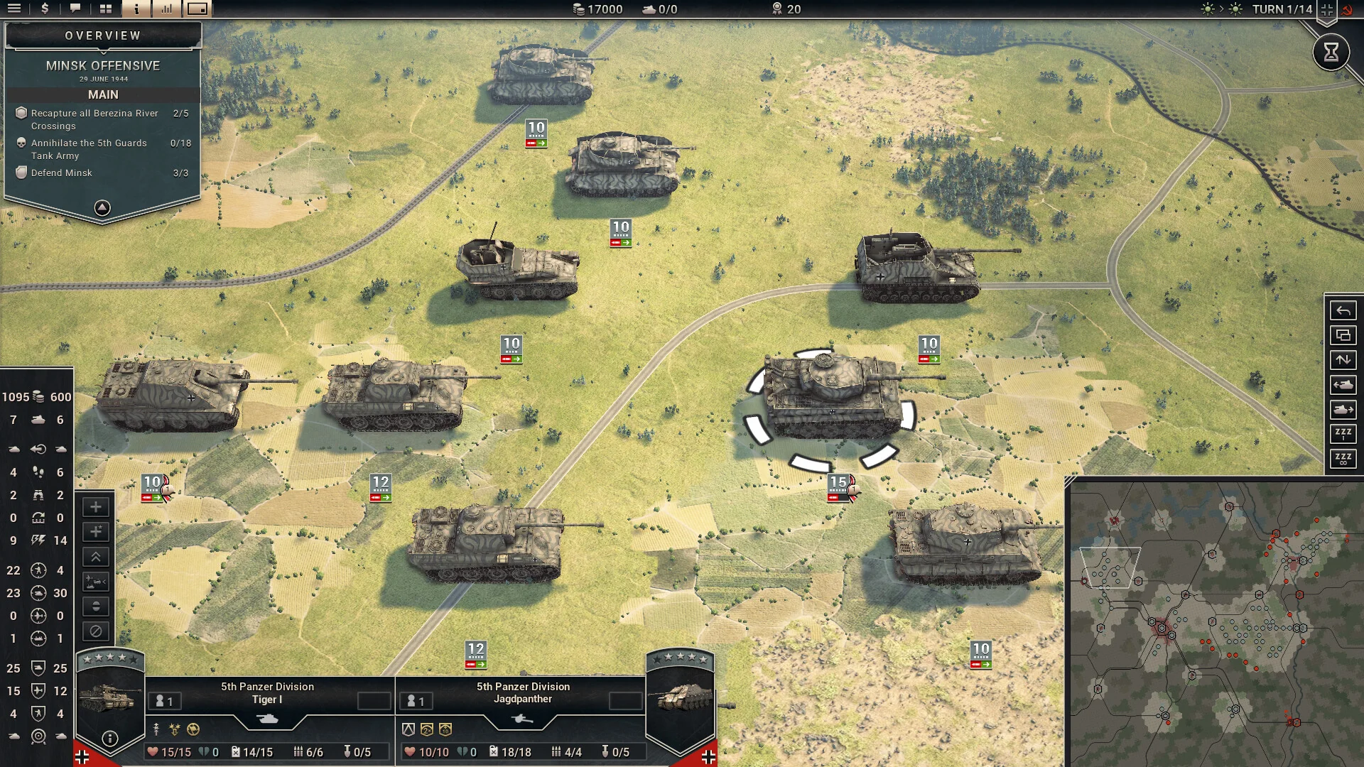 Panzer Corps 2: Axis Operations - 1944 - Image 12
