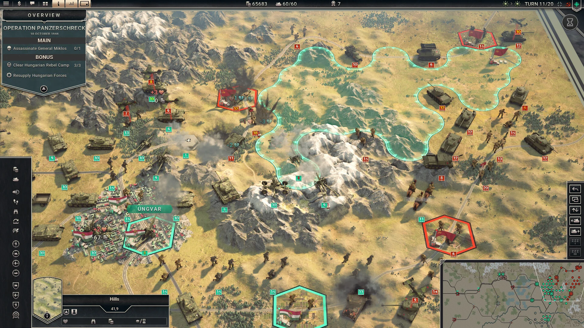 Panzer Corps 2: Axis Operations - 1944 - Image 13