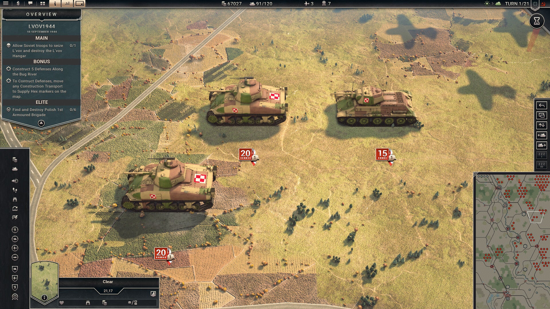 Panzer Corps 2: Axis Operations - 1944 - Image 14