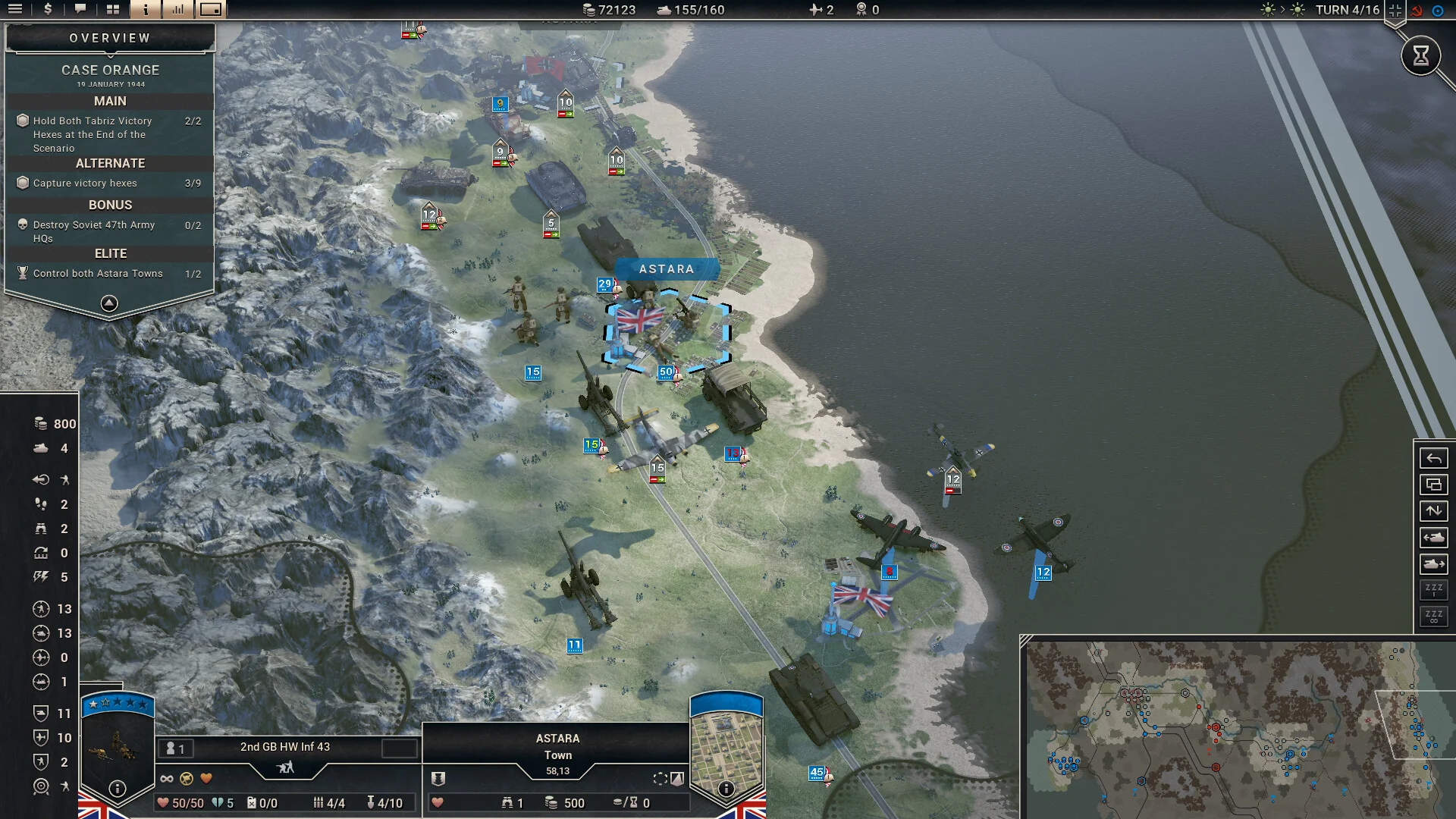 Panzer Corps 2: Axis Operations - 1944 - Image 3