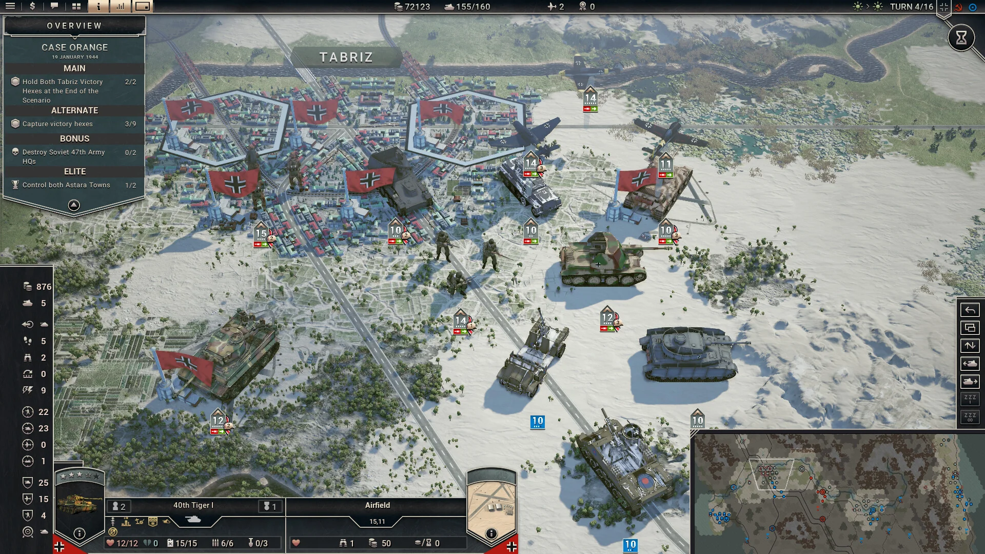 Panzer Corps 2: Axis Operations - 1944 - Image 4