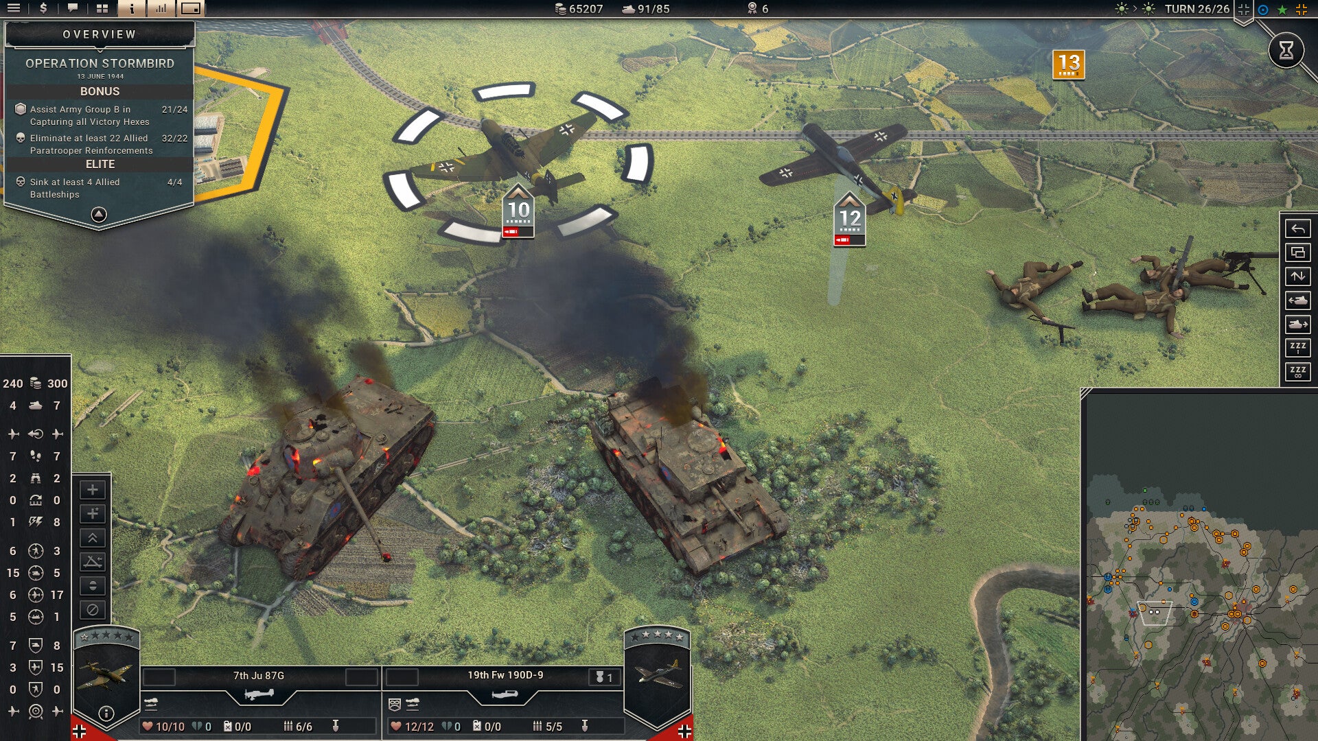 Panzer Corps 2: Axis Operations - 1944 - Image 9