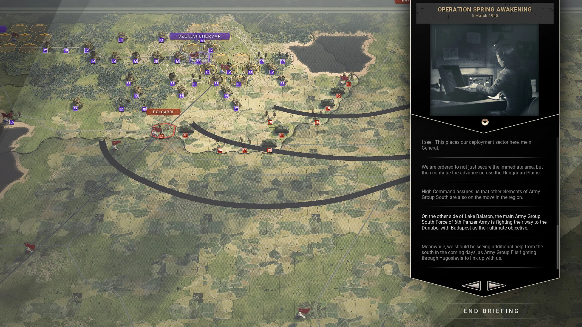 Panzer Corps 2: Axis Operations - 1945 - Image 12