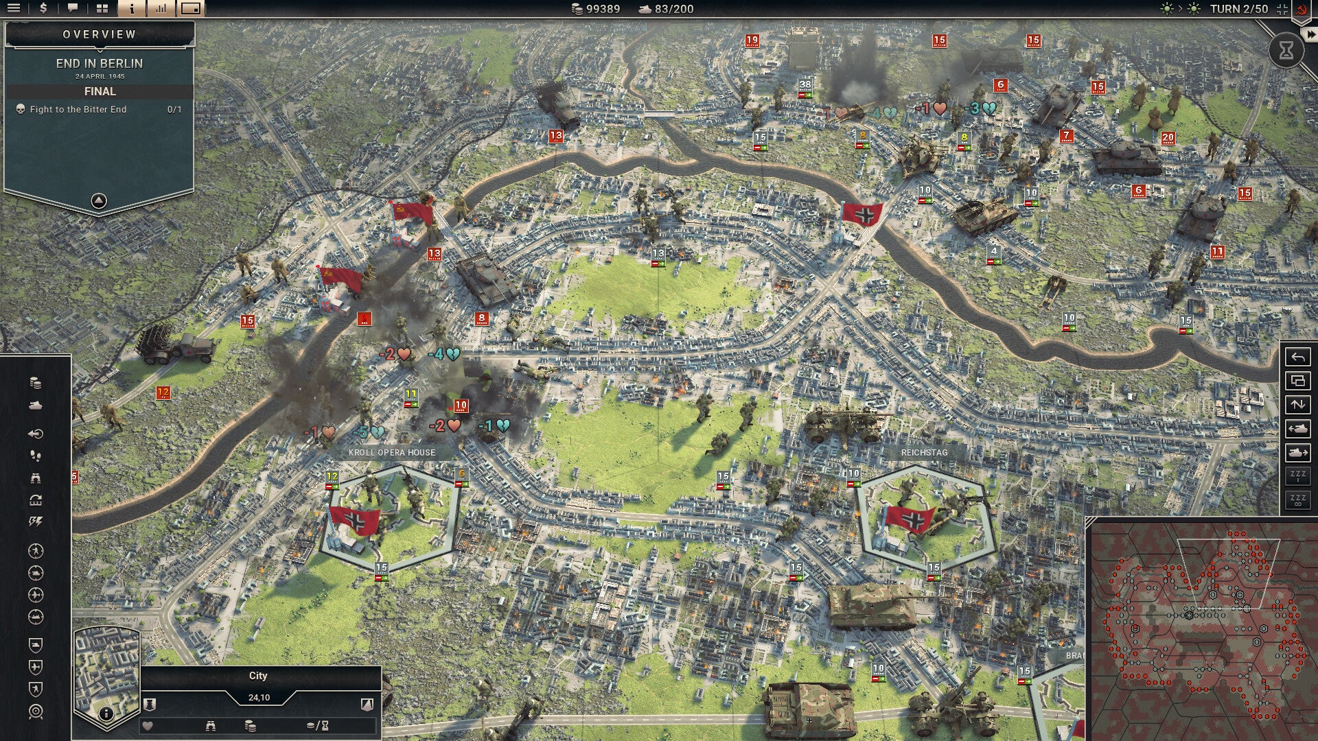 Panzer Corps 2: Axis Operations - 1945 - Image 14