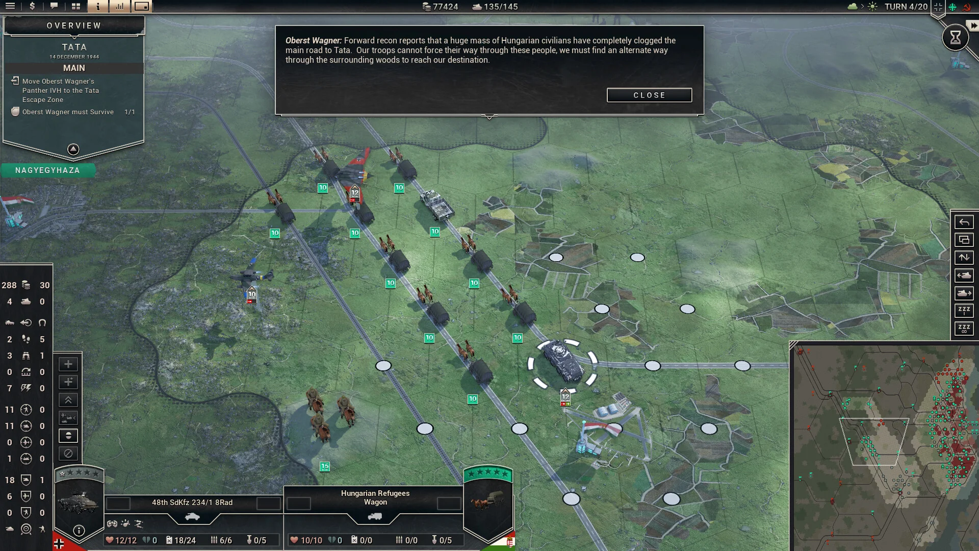 Panzer Corps 2: Axis Operations - 1945 - Image 6