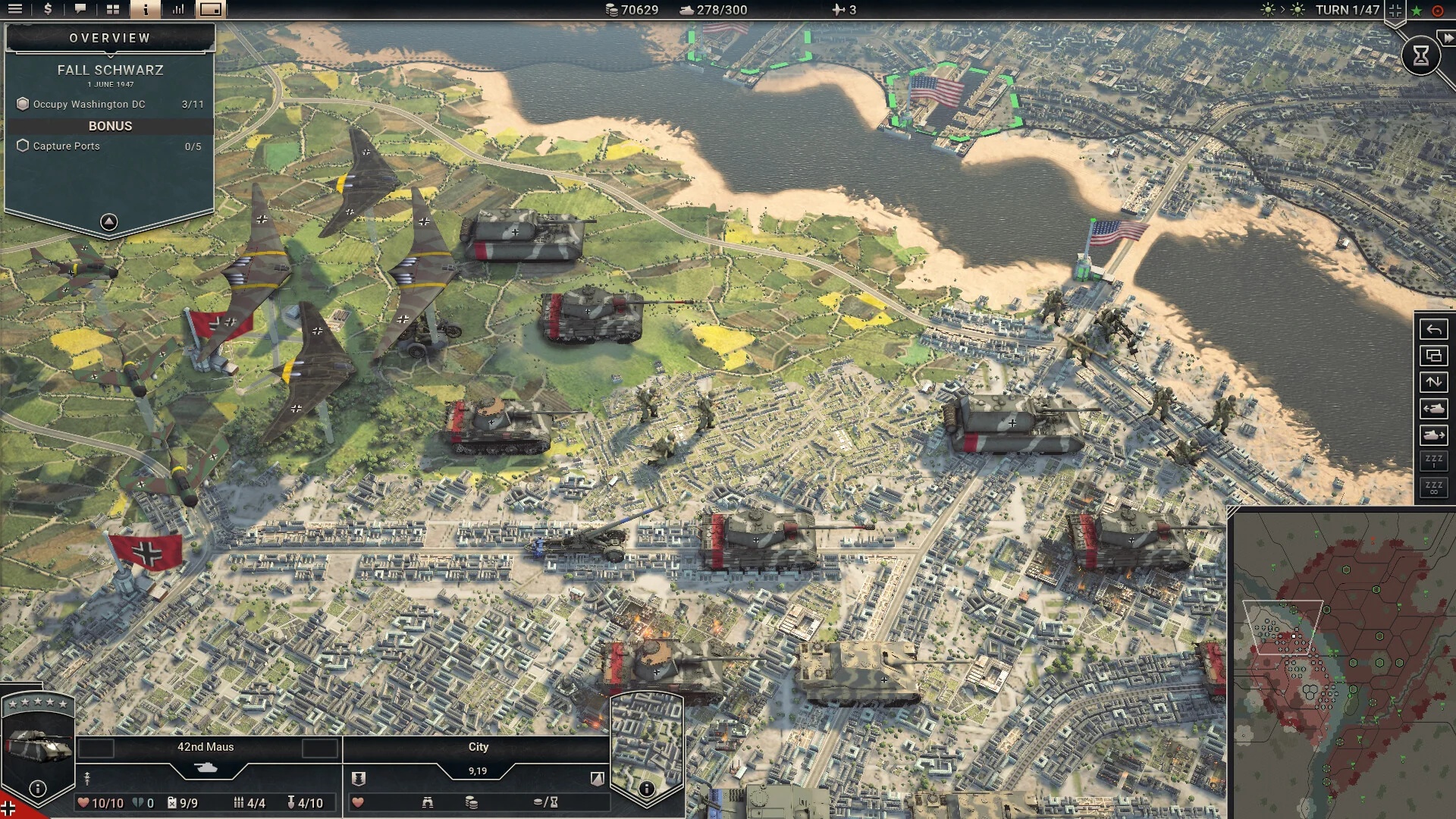 Panzer Corps 2: Axis Operations - 1946 - Image 10