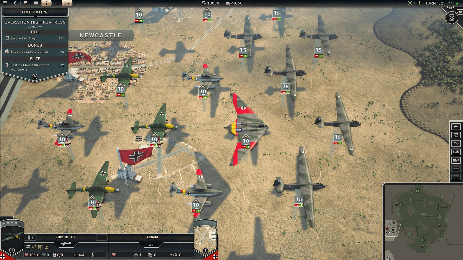 Panzer Corps 2: Axis Operations - 1946 - Image 14