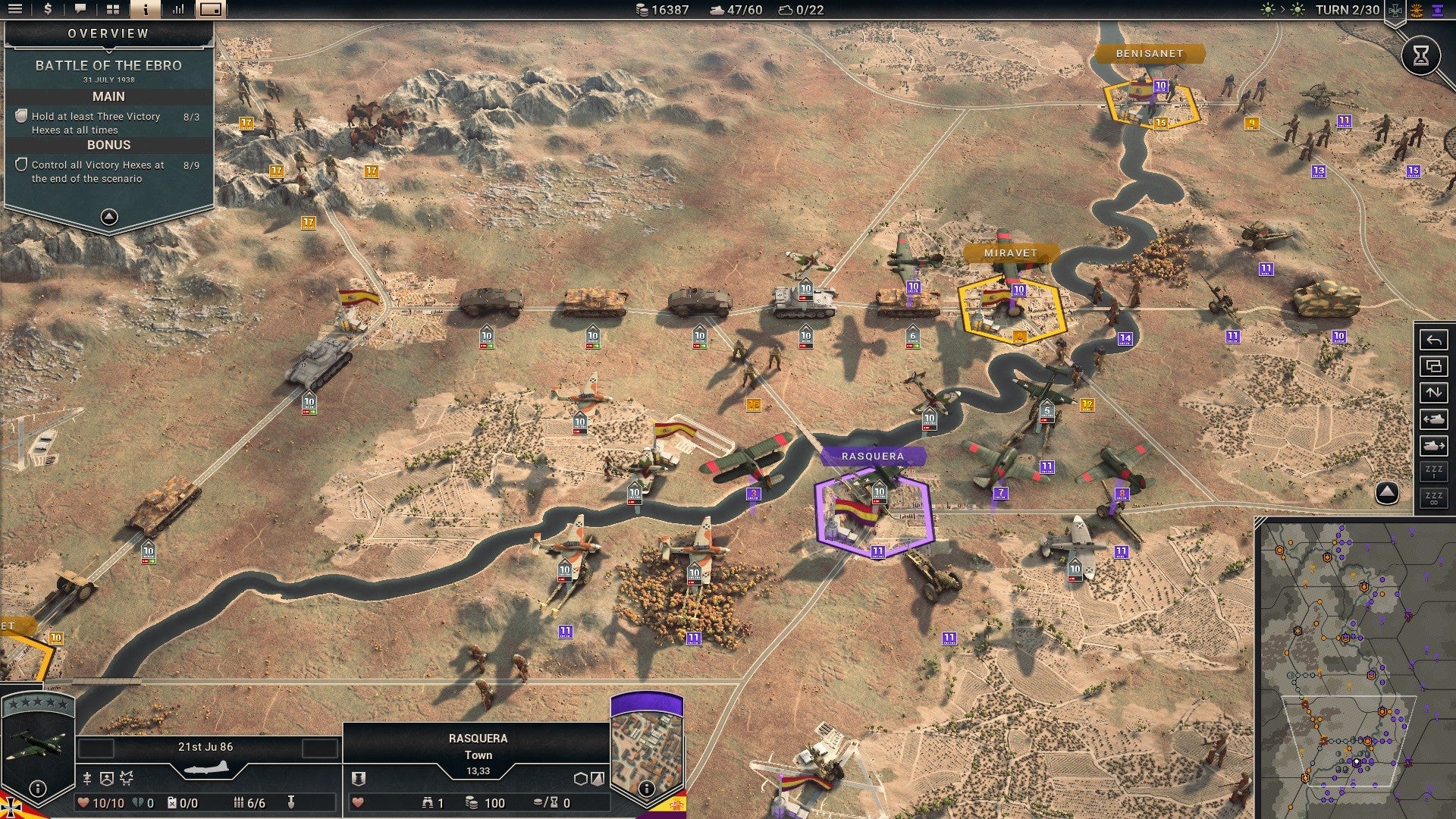 Panzer Corps 2: Axis Operations - Spanish Civil War - Image 13