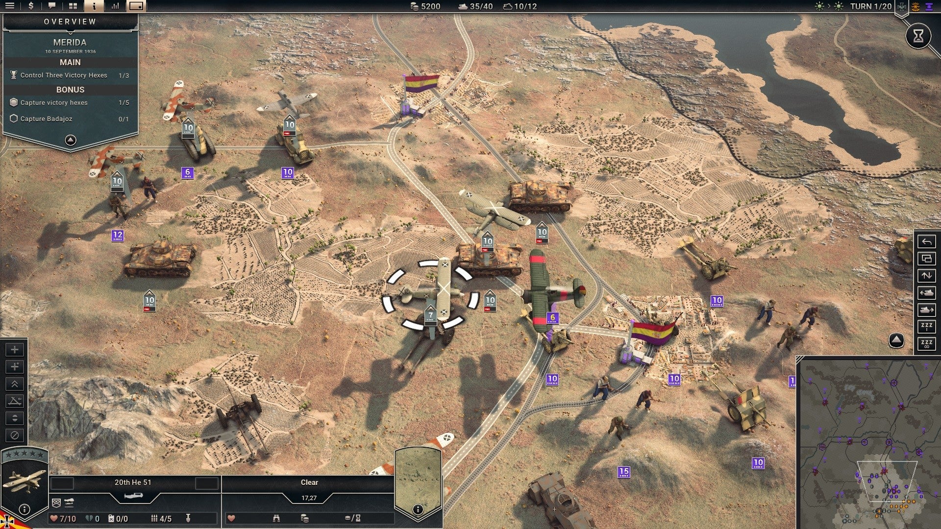 Panzer Corps 2: Axis Operations - Spanish Civil War - Image 2