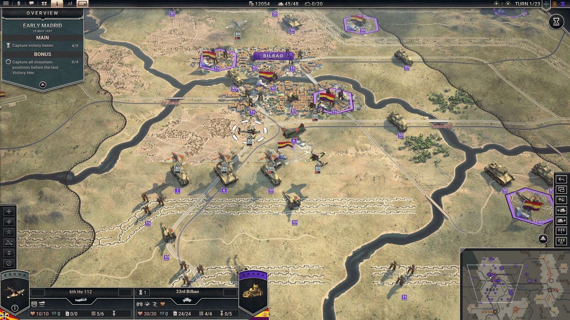 Panzer Corps 2: Axis Operations - Spanish Civil War - Image 8