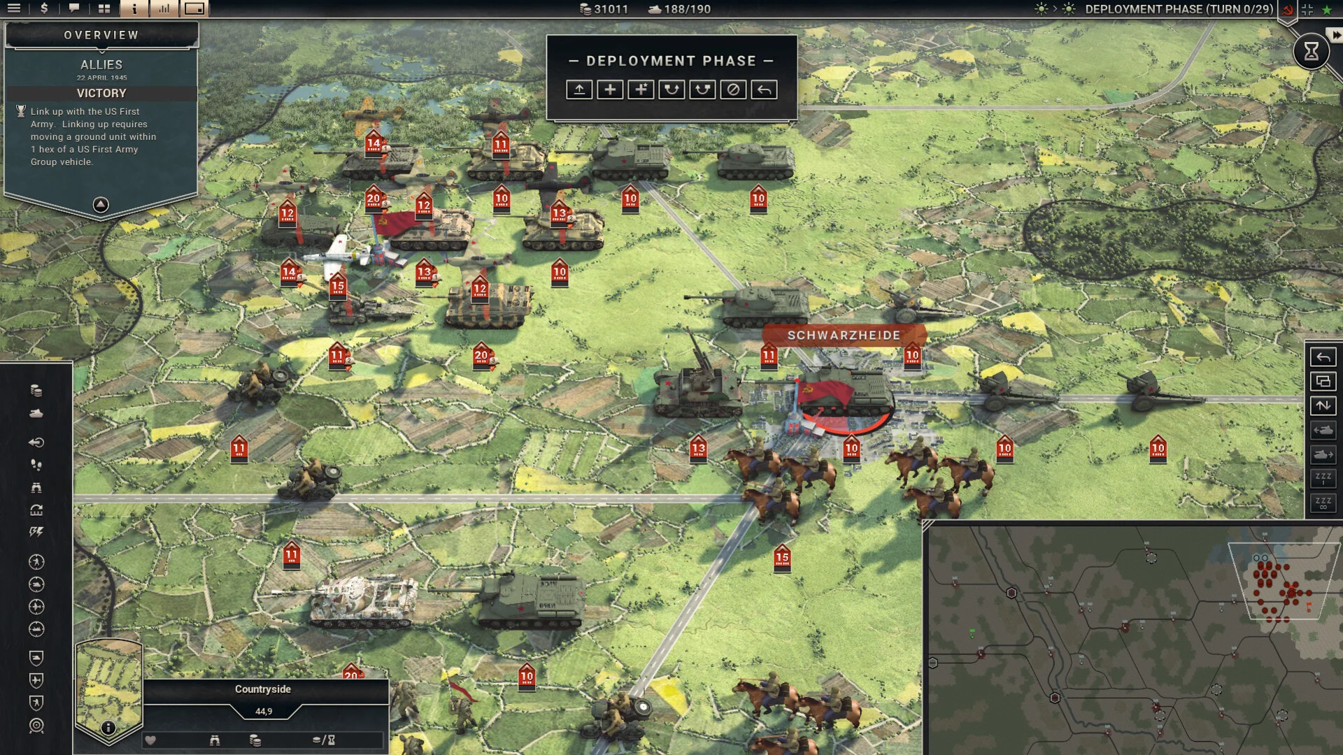 Panzer Corps 2: Elite - 1st Guards - Image 2