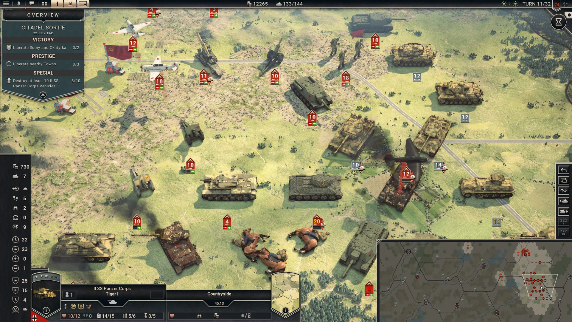 Panzer Corps 2: Elite - 1st Guards - Image 3