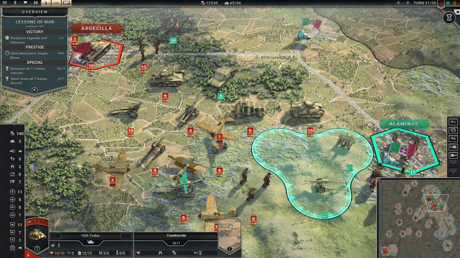 Panzer Corps 2: Elite - 1st Guards - Image 4