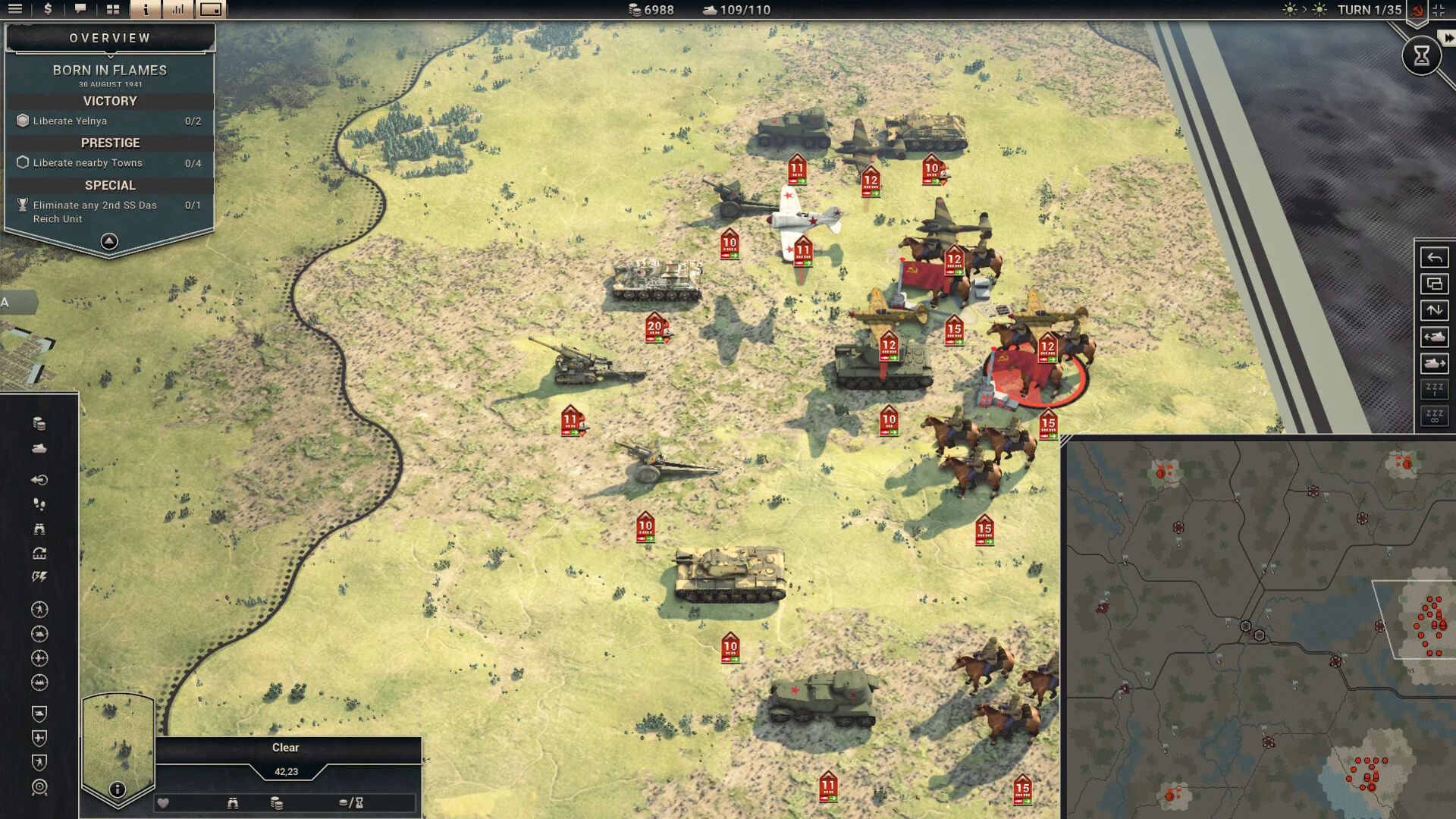 Panzer Corps 2: Elite - 1st Guards - Image 5