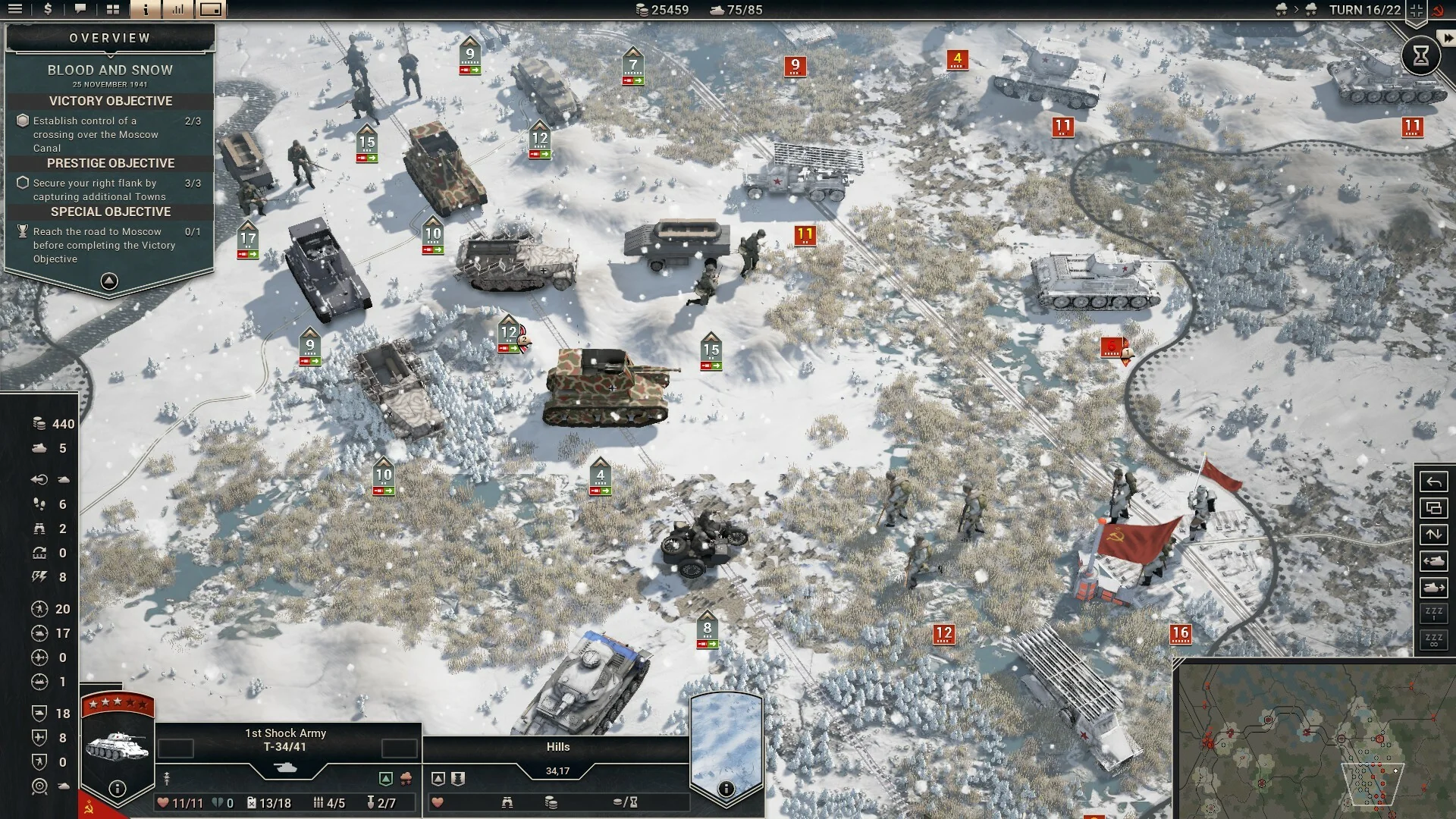 Panzer Corps 2: Elite - Ghost Division - Image 6