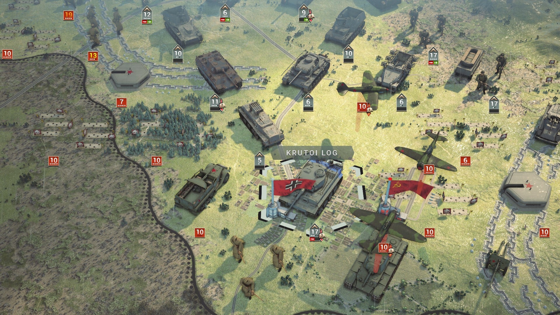 Panzer Corps 2: Elite - Ghost Division - Image 9