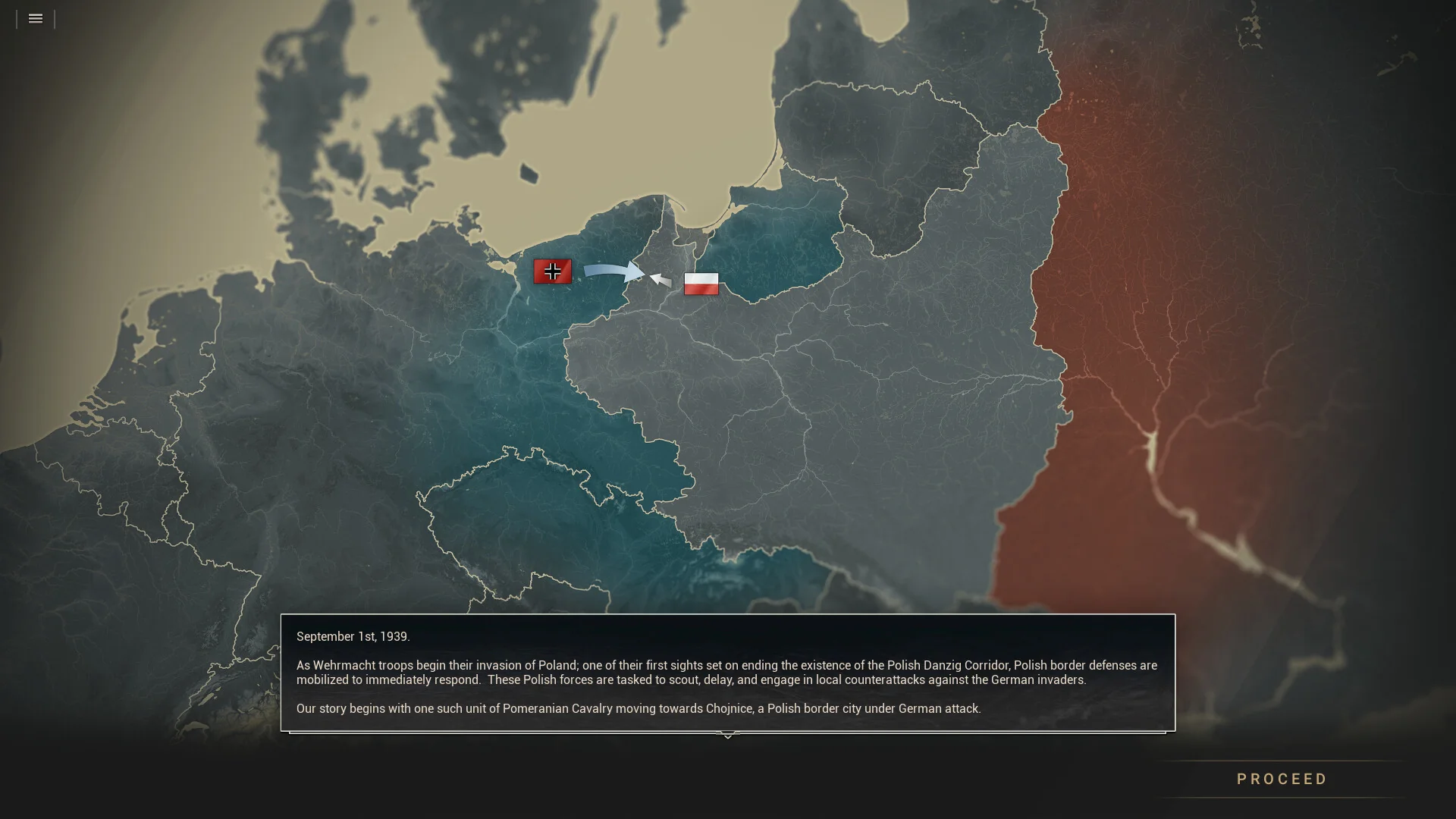Panzer Corps 2: War Stories - Fall of Poland - Image 4
