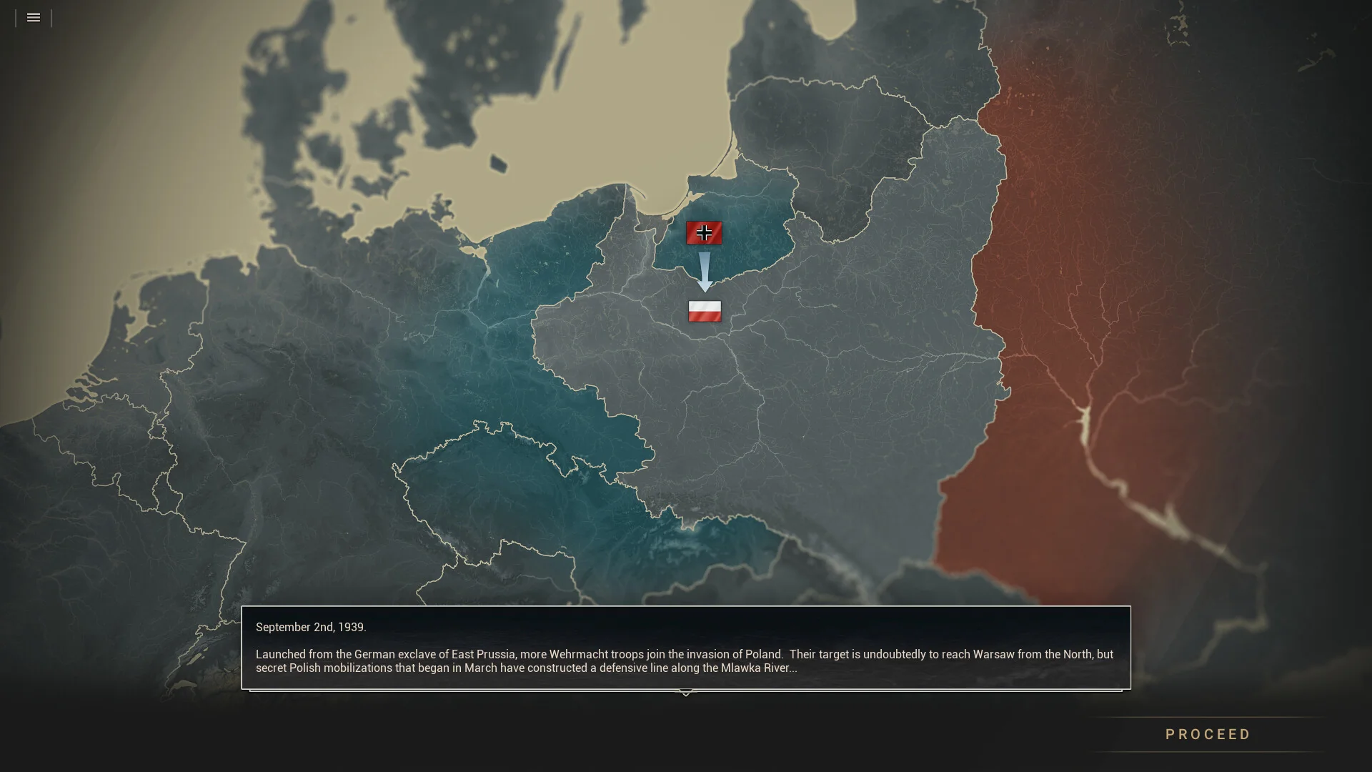 Panzer Corps 2: War Stories - Fall of Poland - Image 5