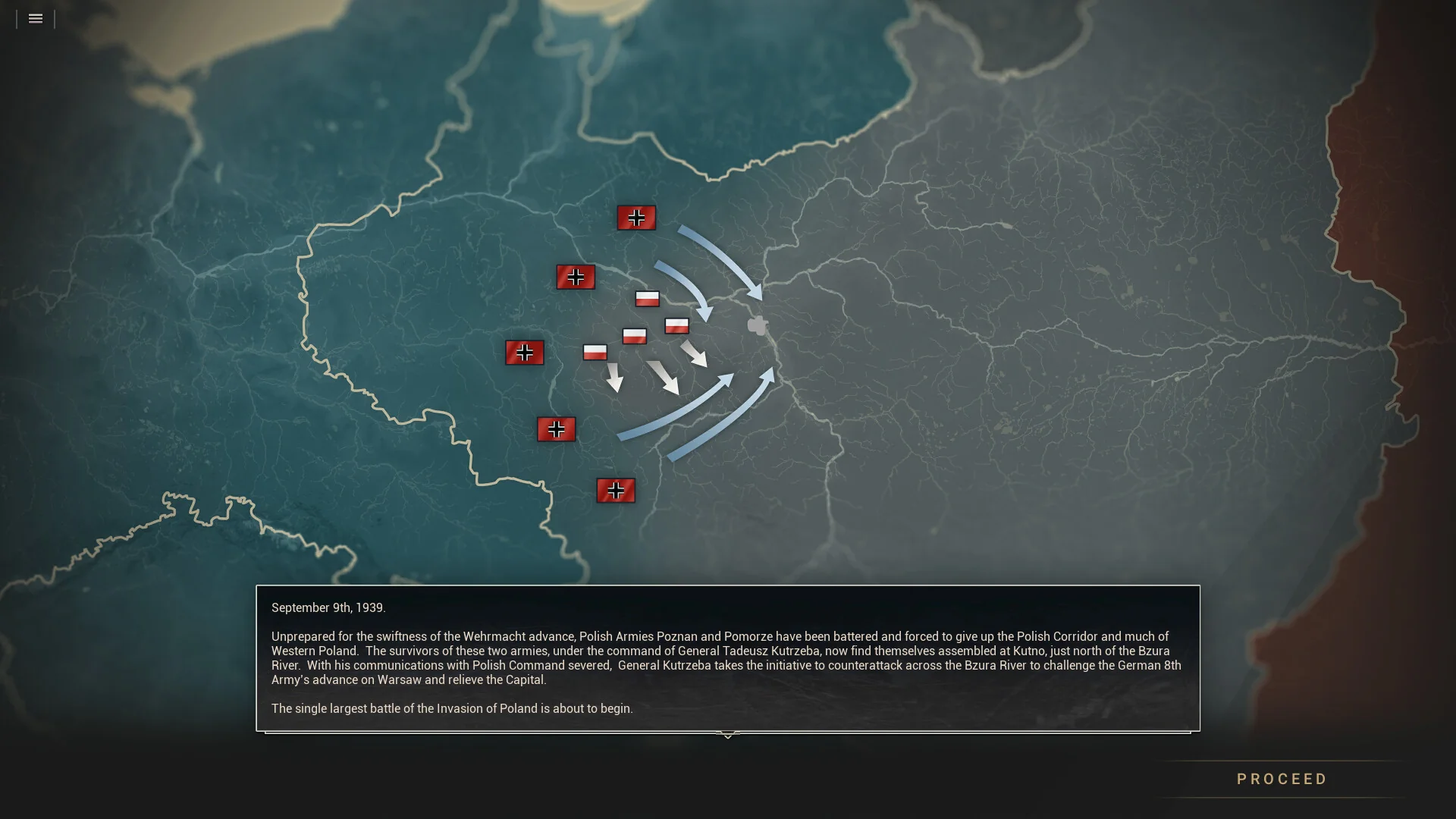 Panzer Corps 2: War Stories - Fall of Poland - Image 6