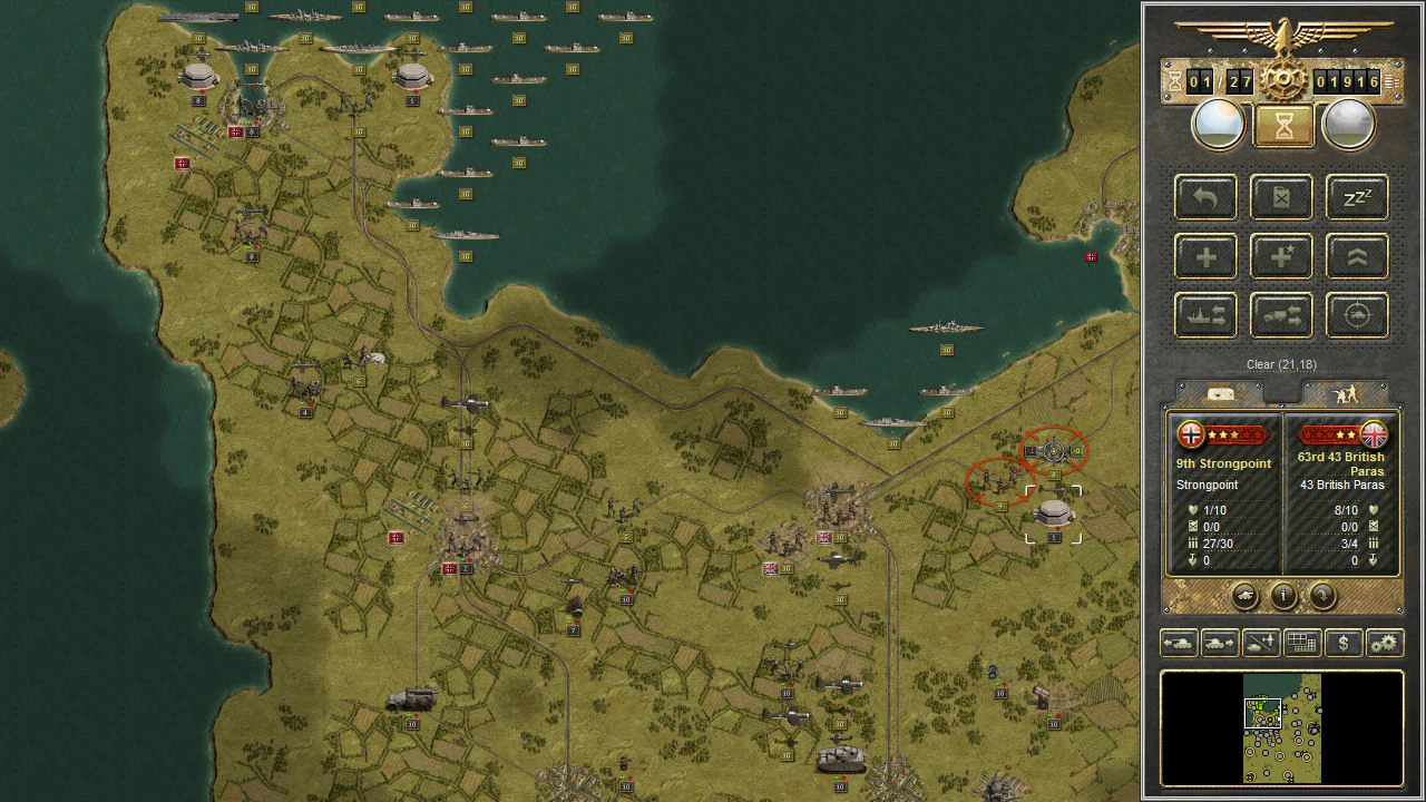 Panzer Corps Gold - Image 4