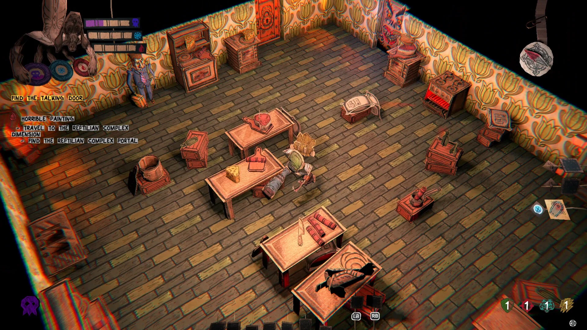 Paper Cut Mansion - Image 14
