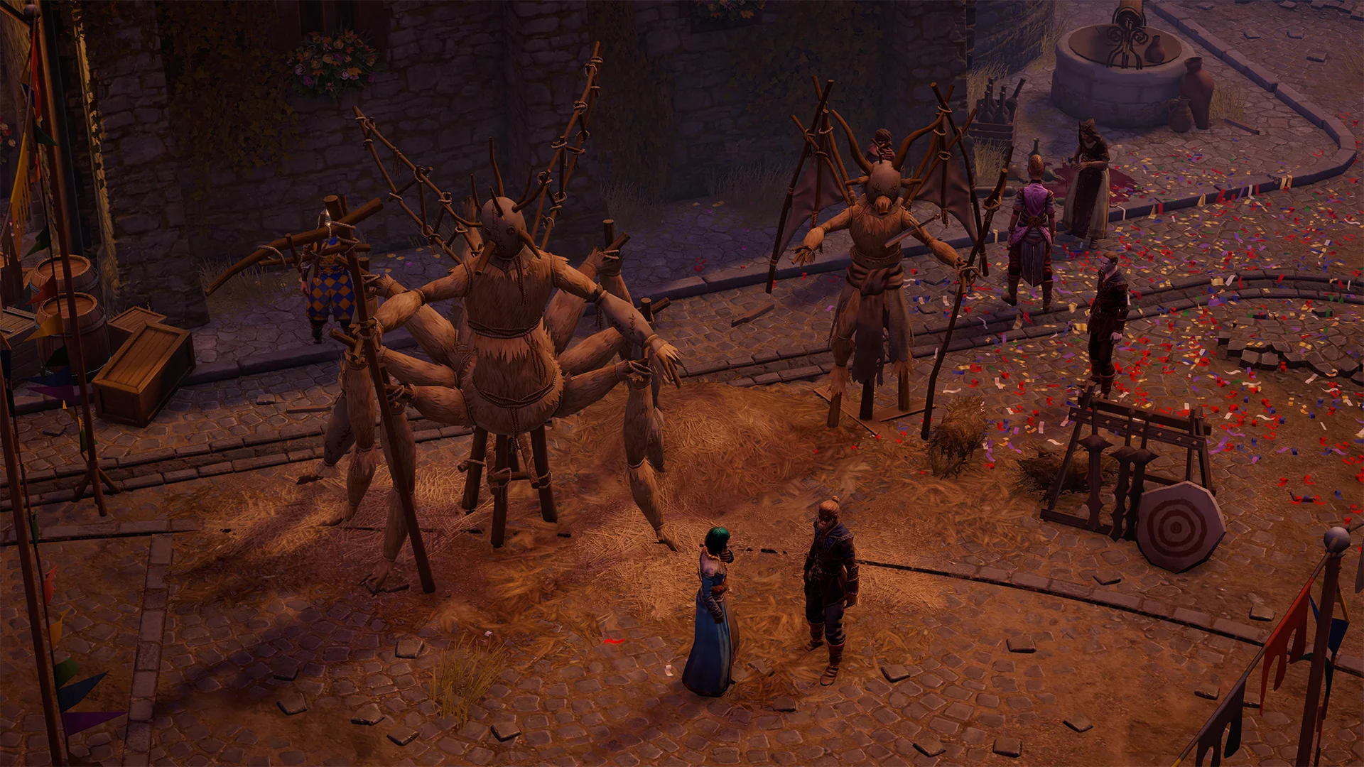 Pathfinder: Wrath of the Righteous - A Dance of Masks - Image 4